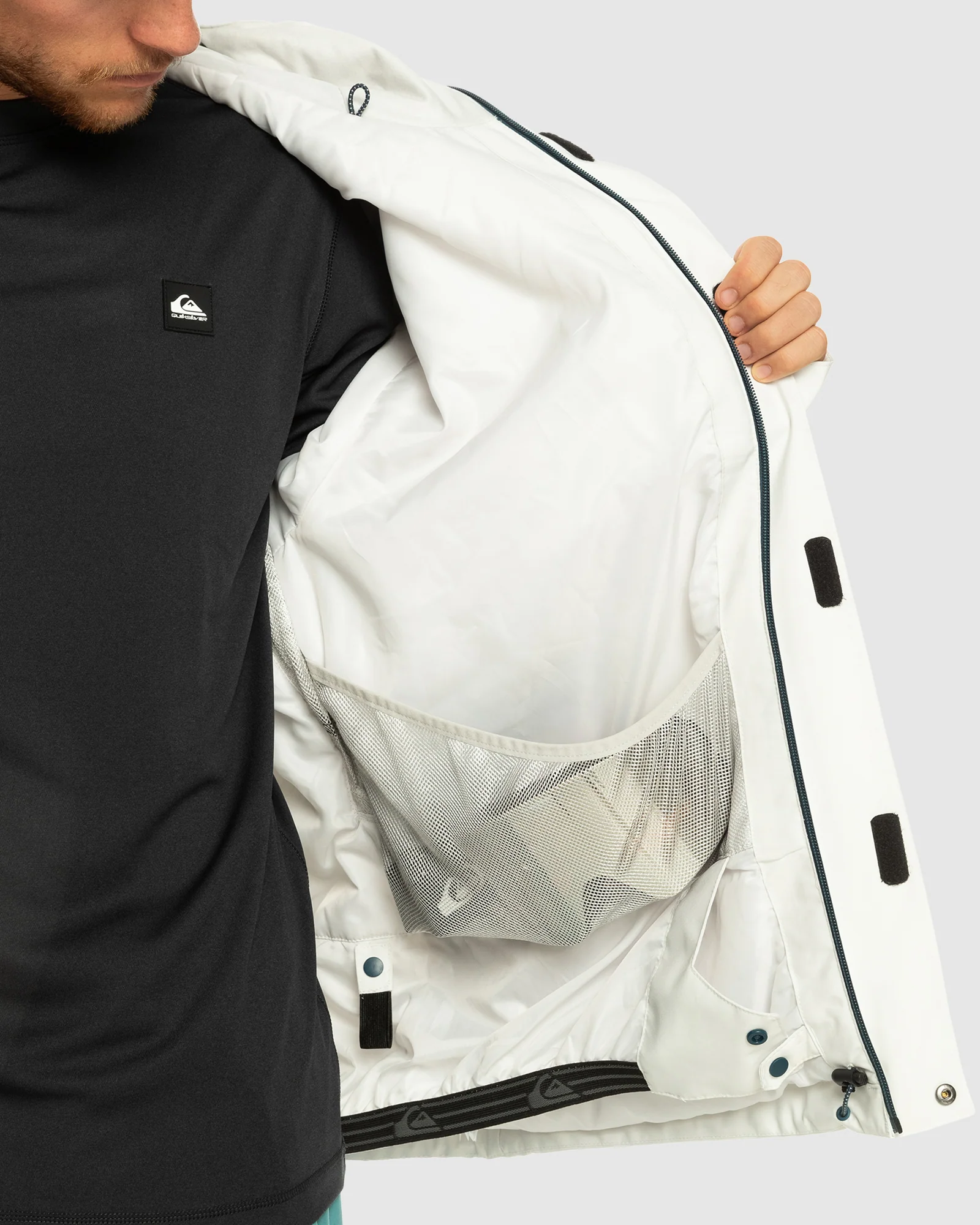 Mens Radicalo Technical Snow Jacket