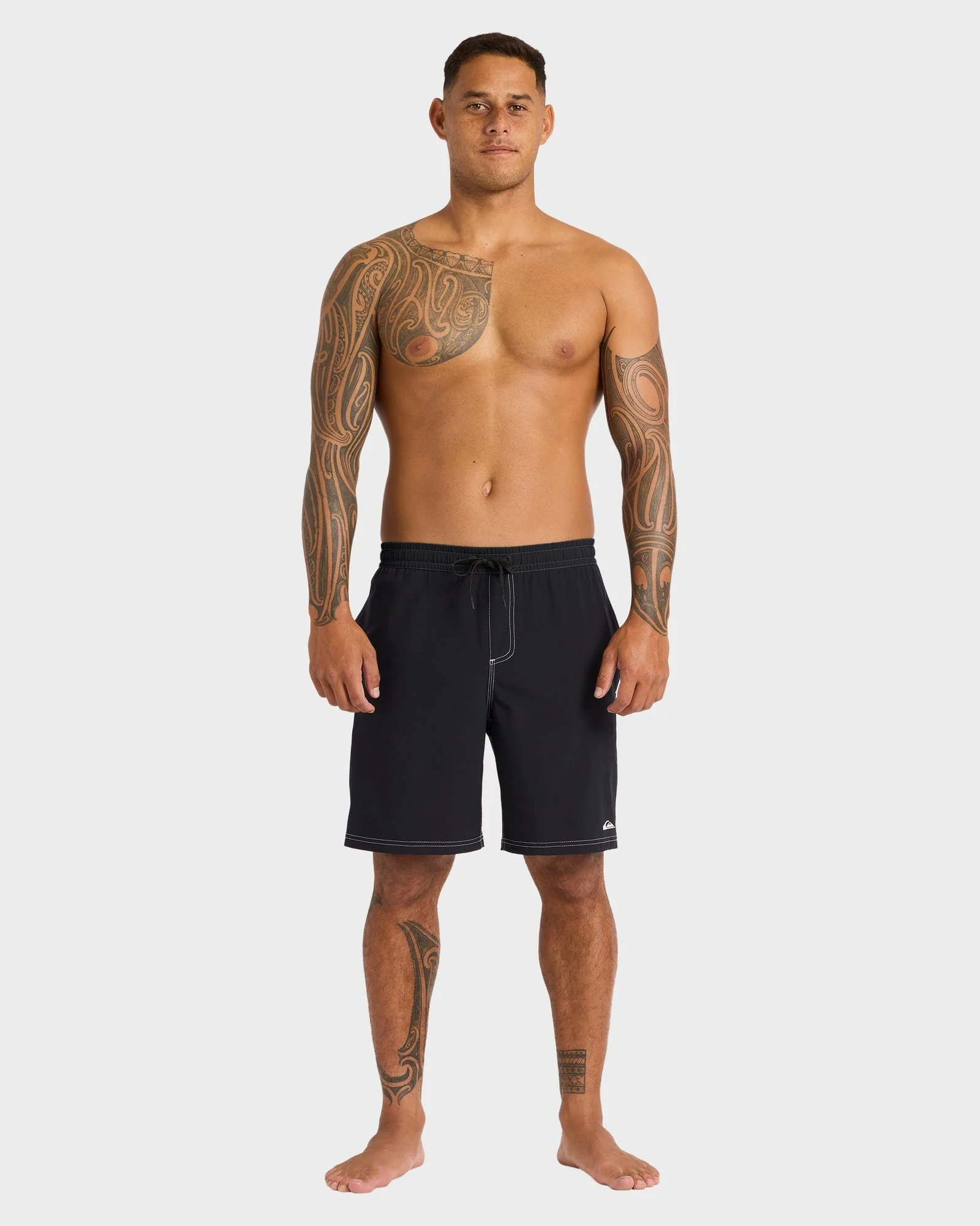 Mens Kehu Pu-Tawhiro 20 Swim Shorts