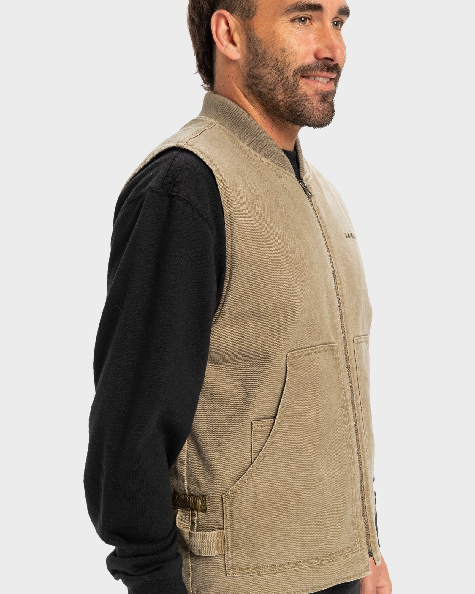 Mens Surf Chores Casual Jacket