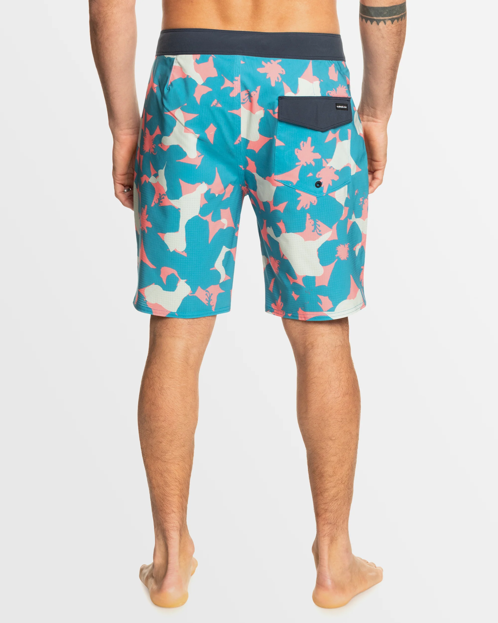 Mens Highline Straight 19 Boardshorts