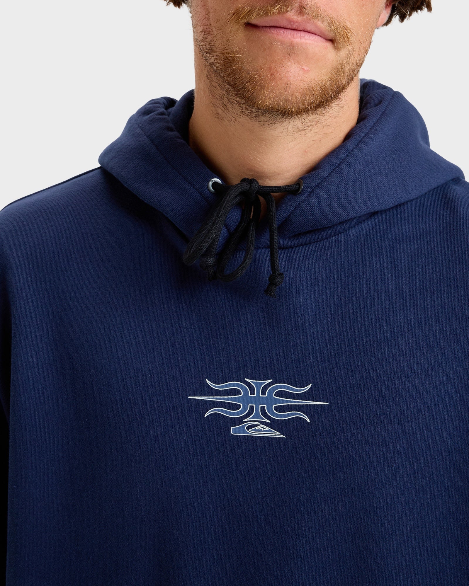 Mens Mercury Devil Pullover Hoodie