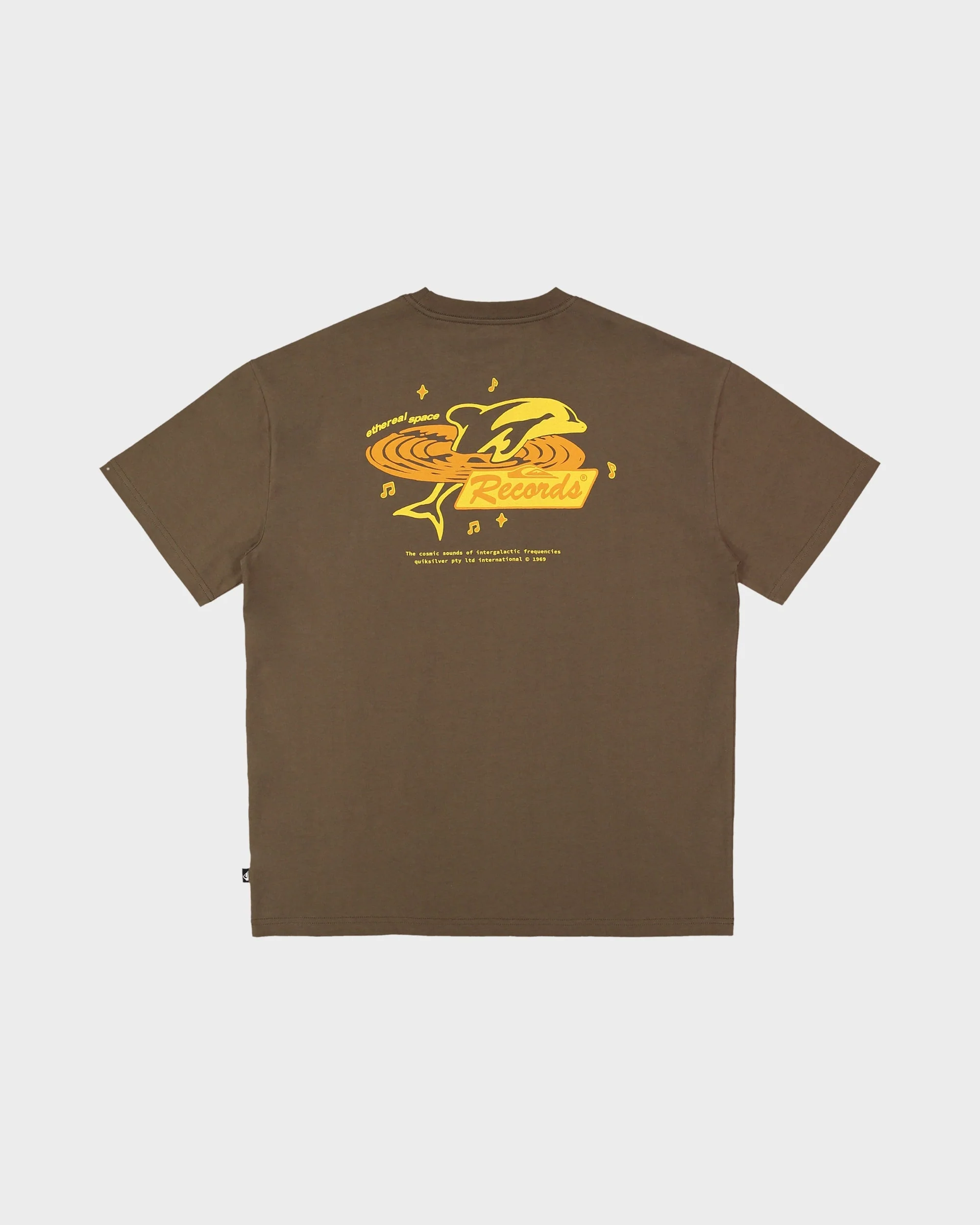 Mens Quick Records T-Shirt