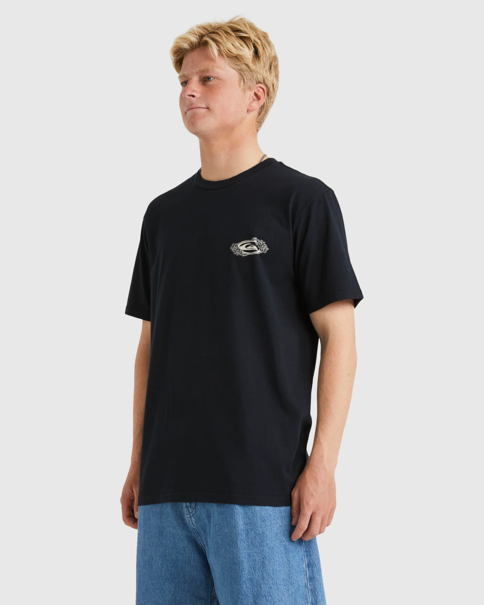 Mens TC Snap T-Shirt