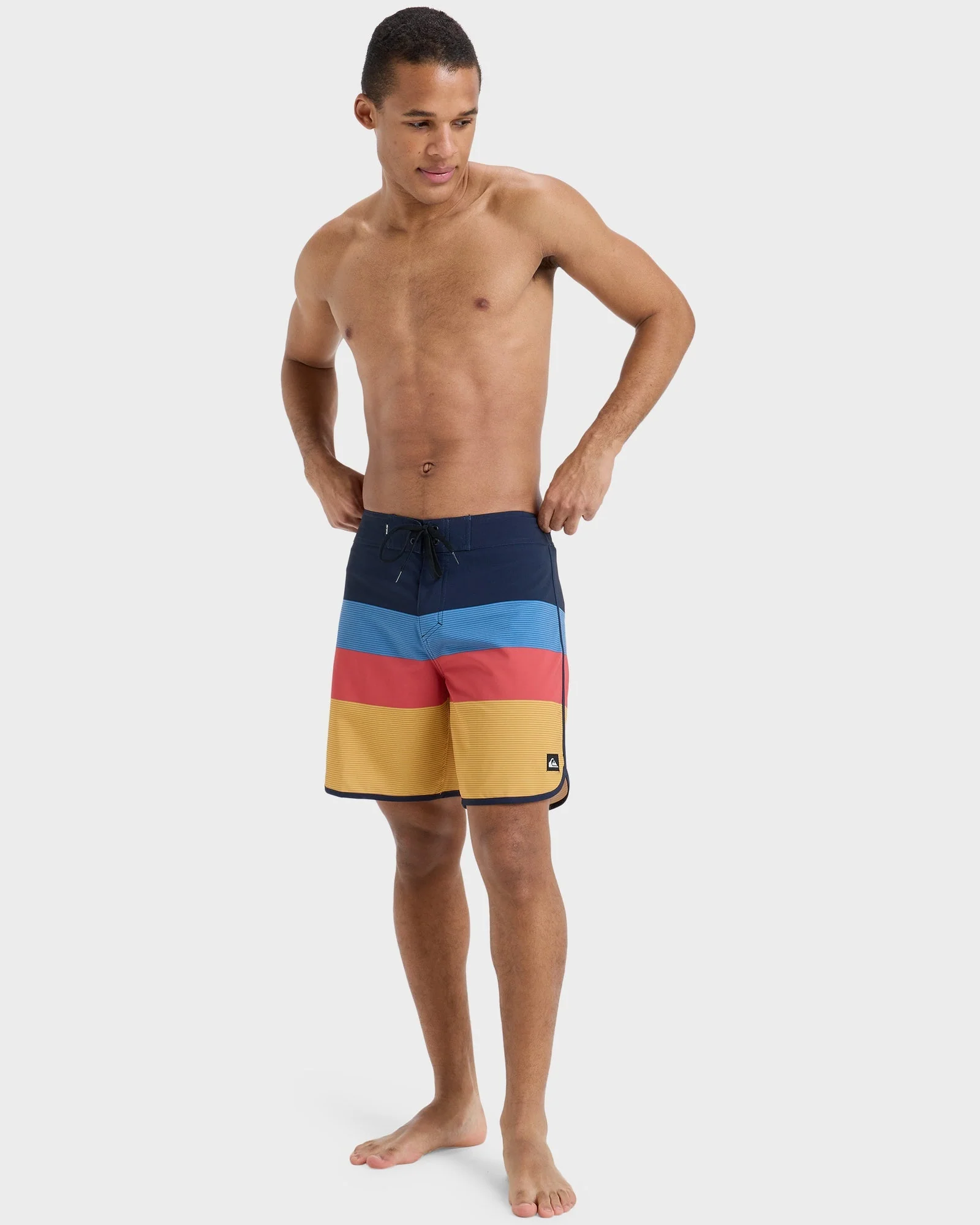 Mens Surfsilk 18 Boardshorts