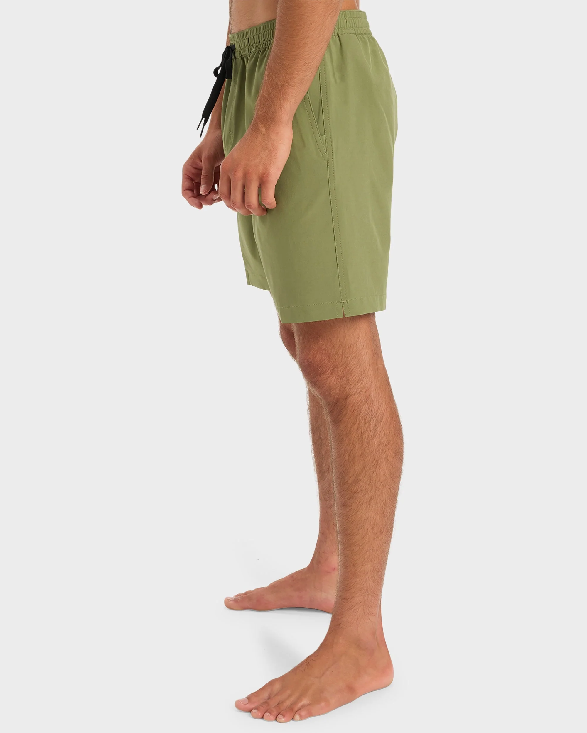 Mens Taxer Amphibian 18 Hybrid Shorts