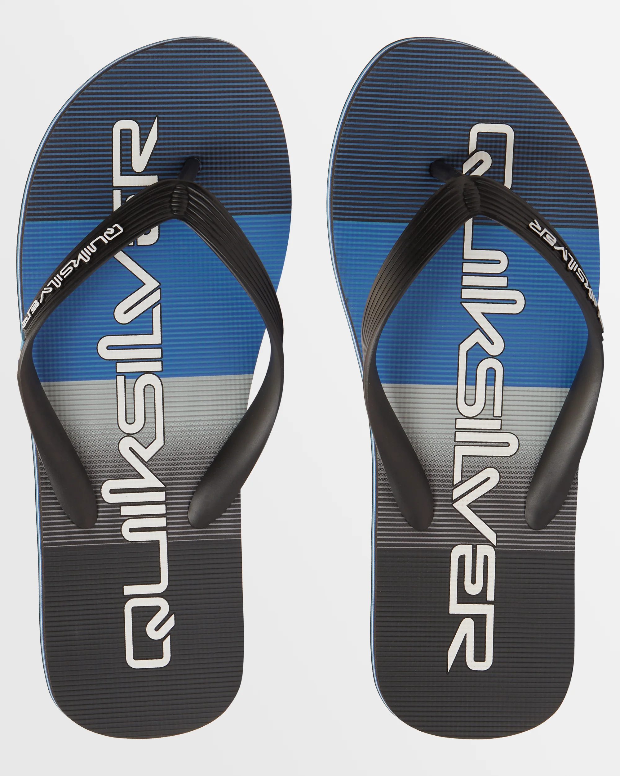 Mens Molokai Word Flip-Flops