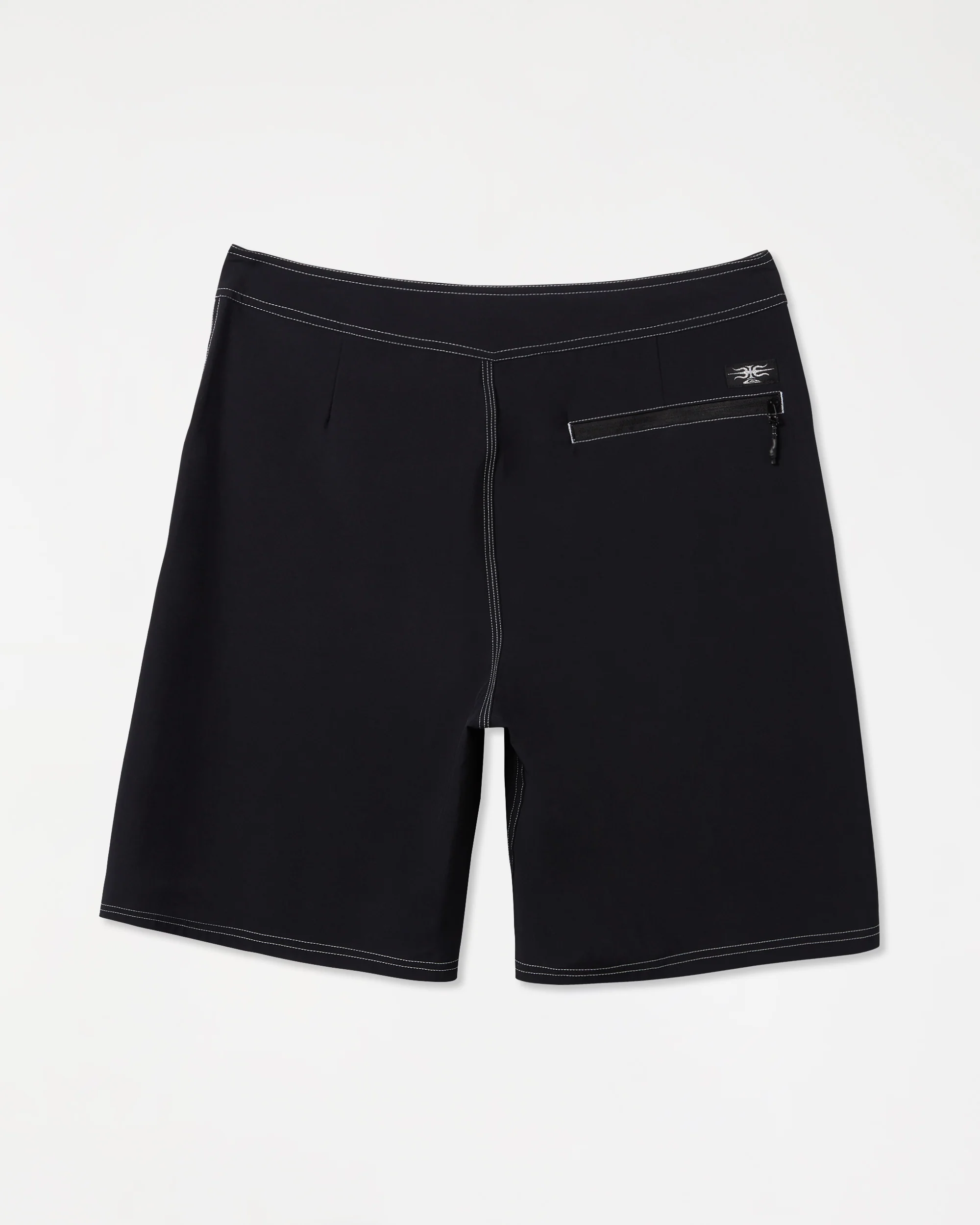Mens Mercury Slash Panel 20 Boardshorts