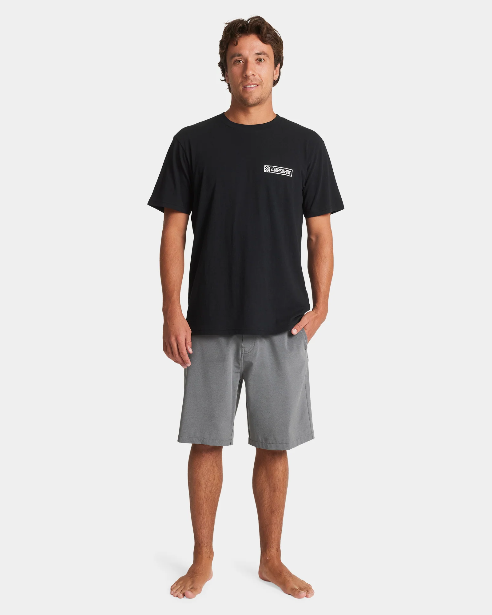 Mens Union Heather 20 Amphibian Boardshorts