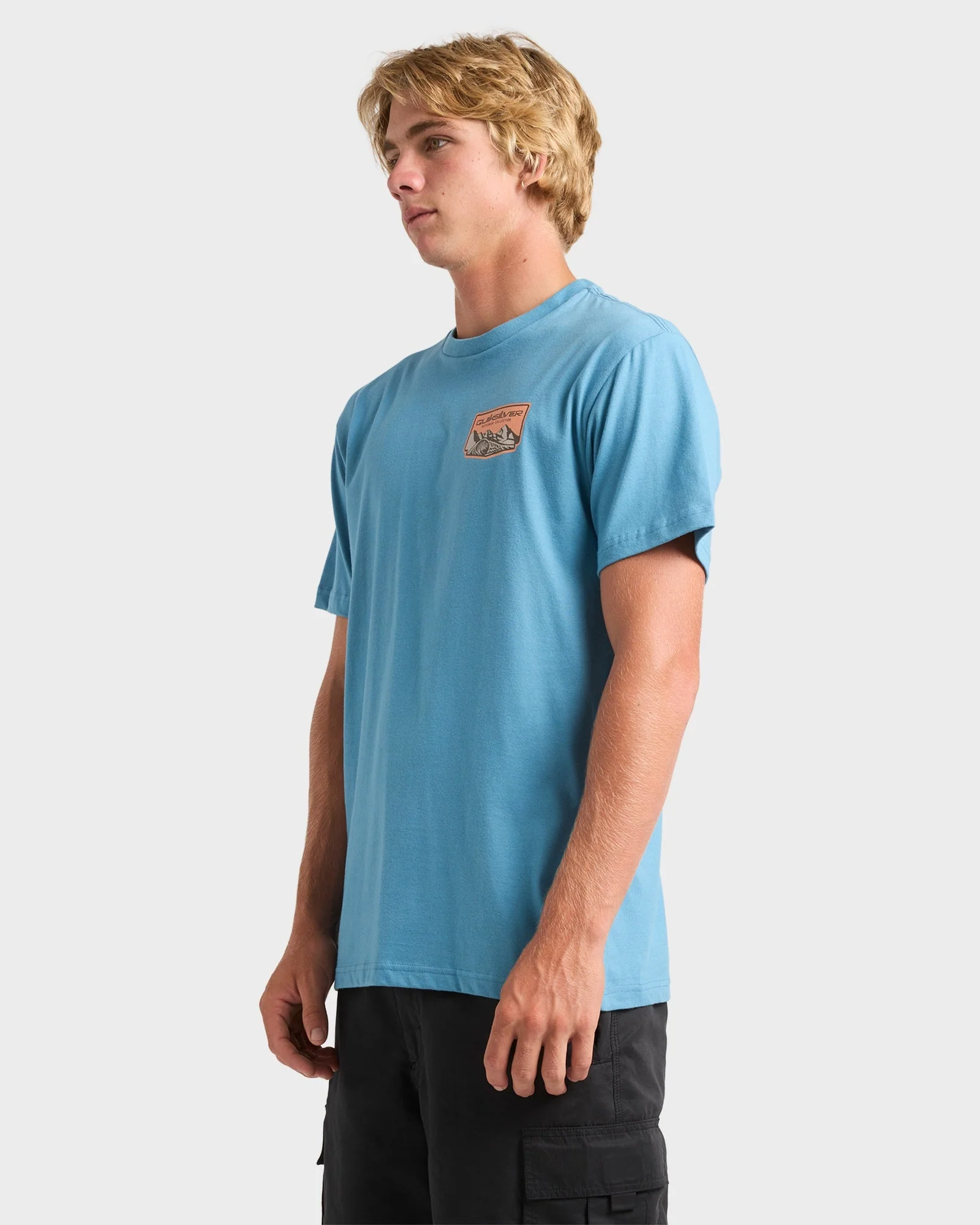Mens Ground Swells T-Shirt