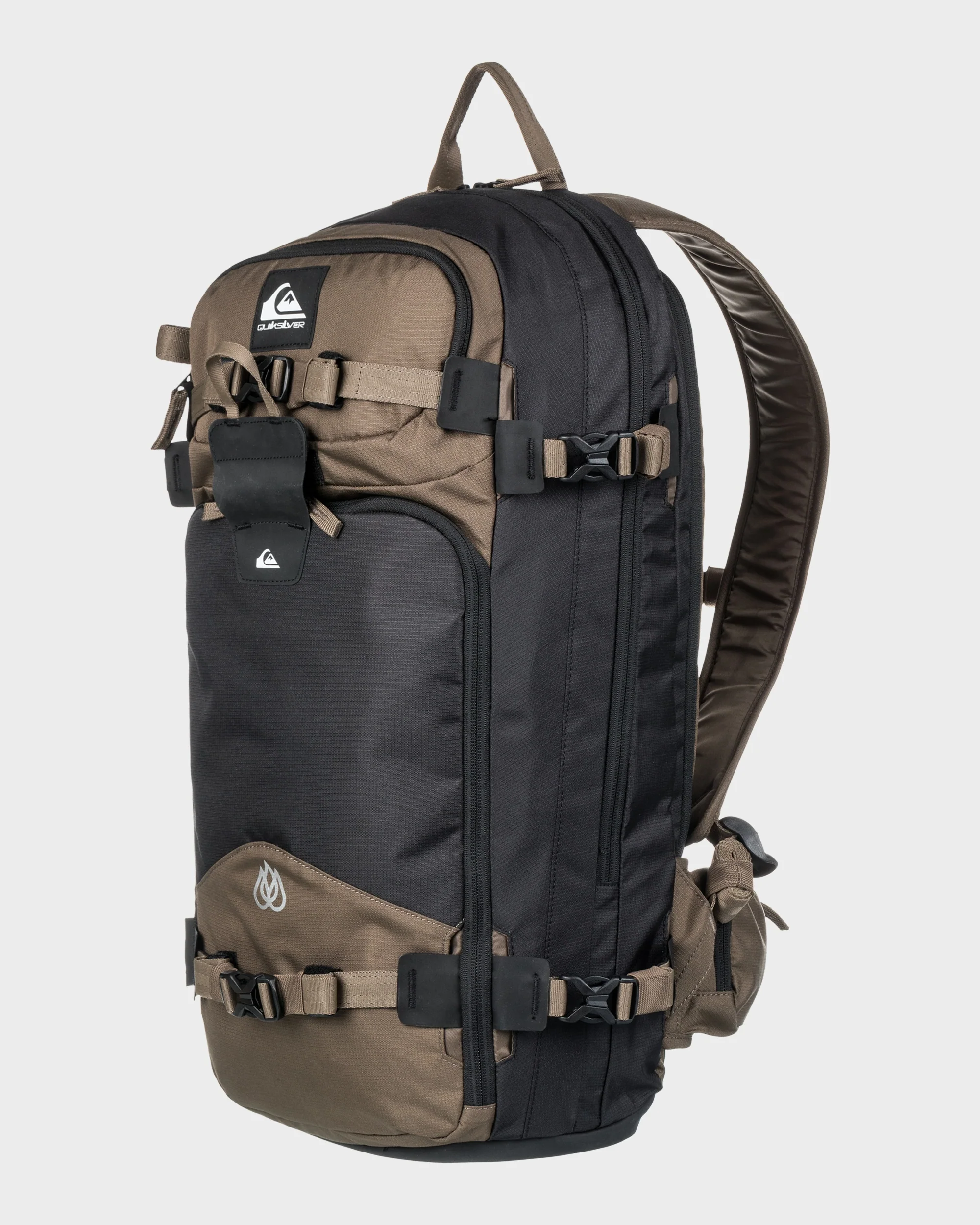 Mens Travis Rice X Quiksilver Platinum 25 L Small Backpack