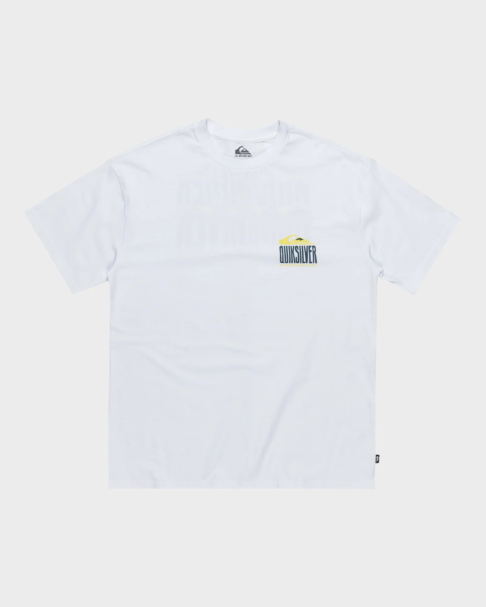 Mens Quiksilver World Force T-Shirt