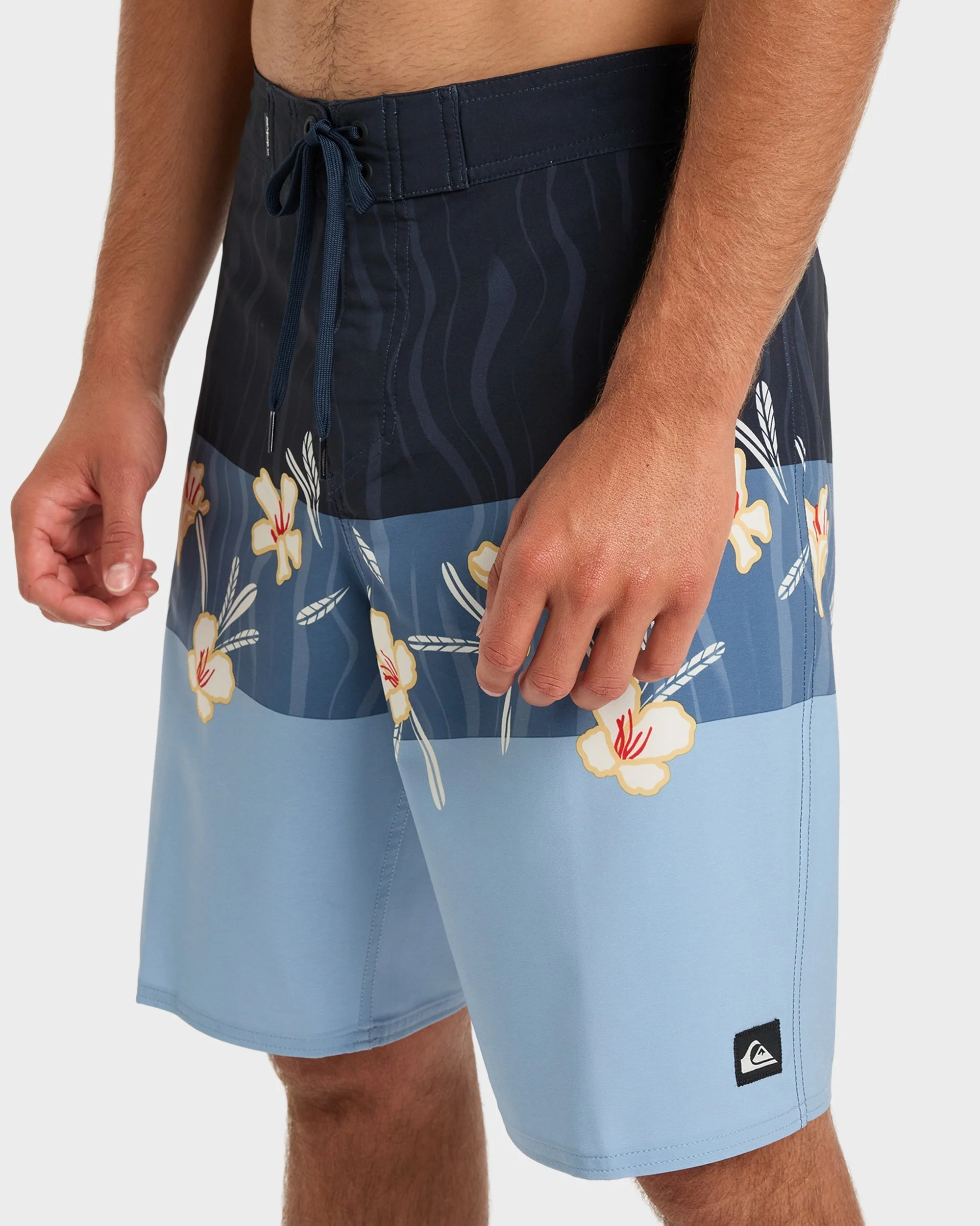 Mens Surfsilk Straight 20 Boardshorts