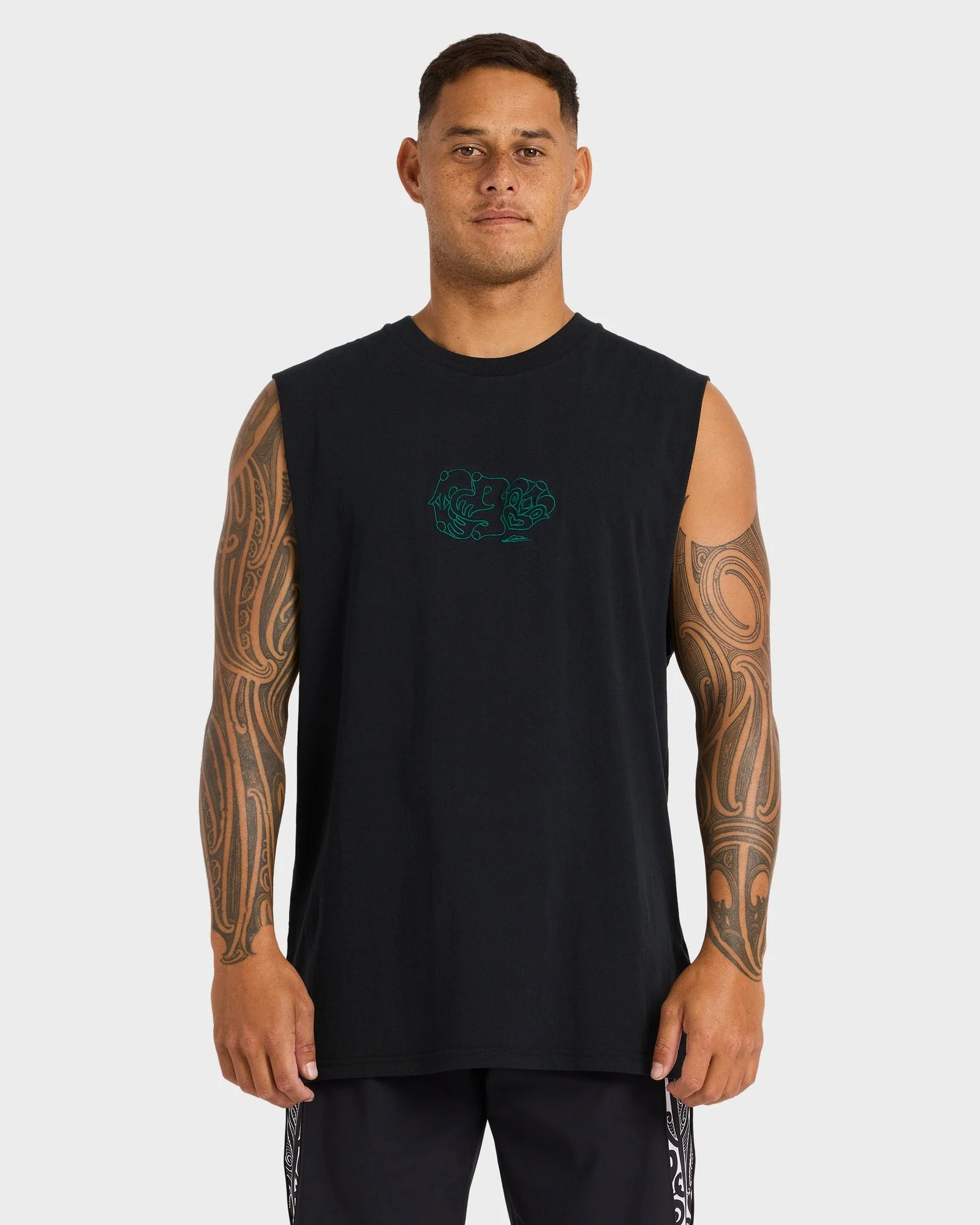 Mens Kehu Tiki Muscle