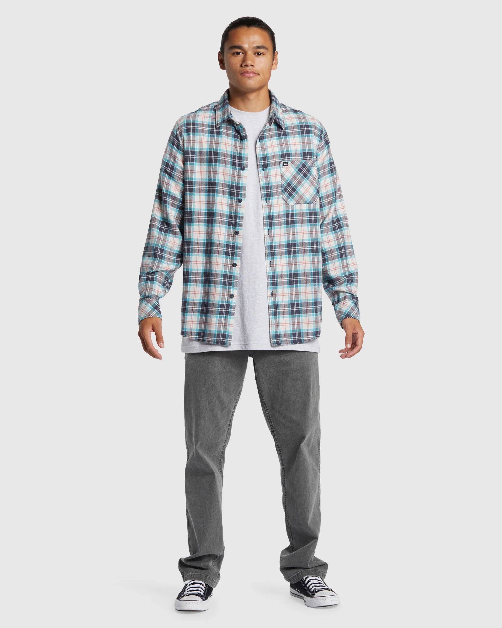 Mens Ensign Classic Flannel Shirt