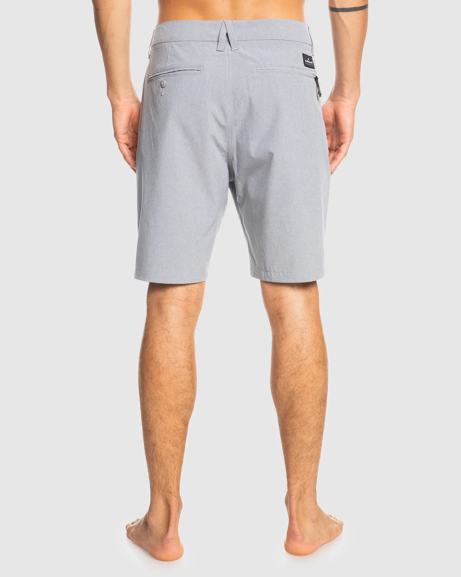 Mens Union Heather 19 Amphibian Boardshorts