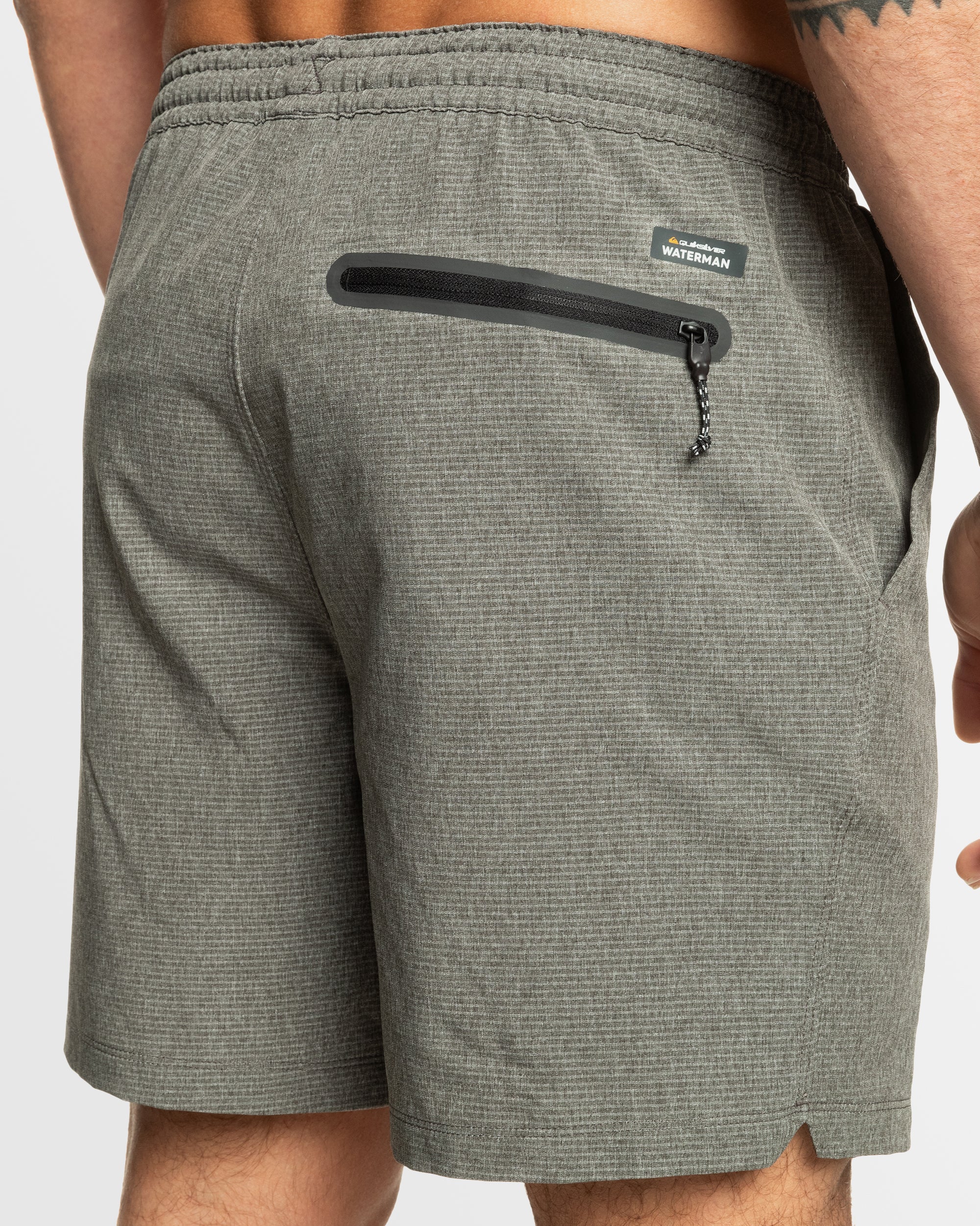 Mens Mako 17 Amphibian Boardshorts