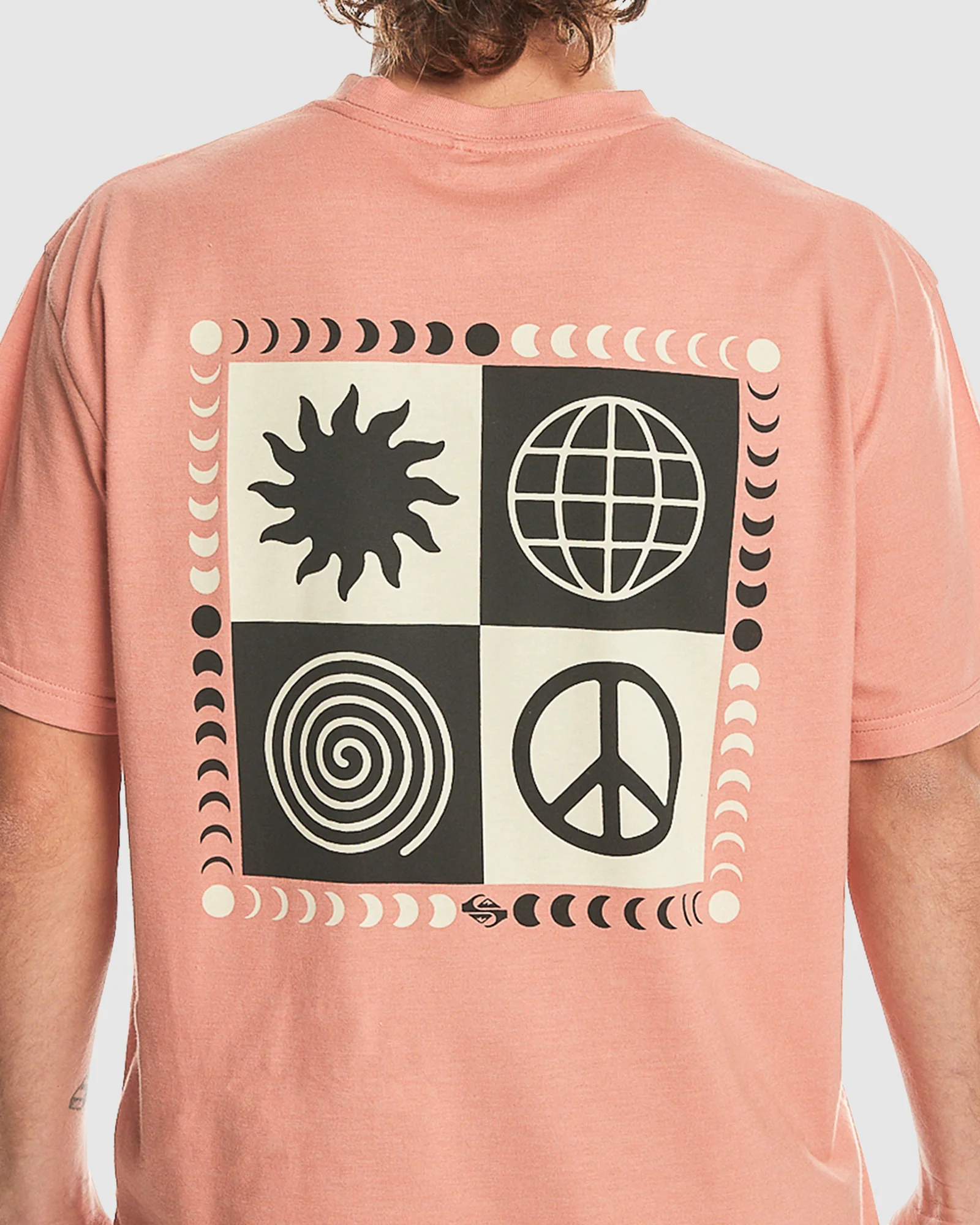 Mens Peace Phase T-Shirt