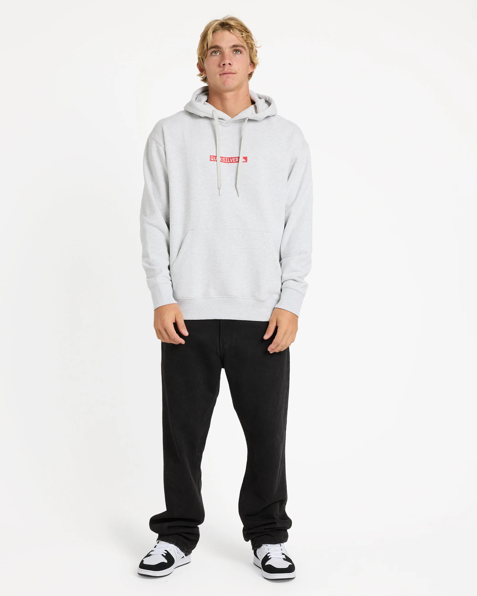 Mens DNA Clicker Pullover Hoodie