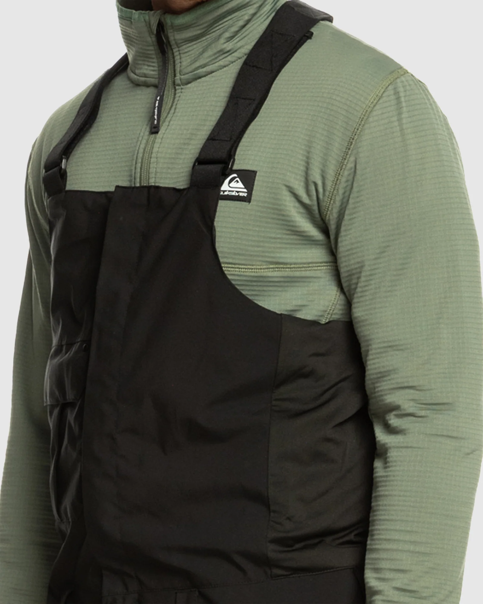 Mens Utility Technical Snow Bib Pants