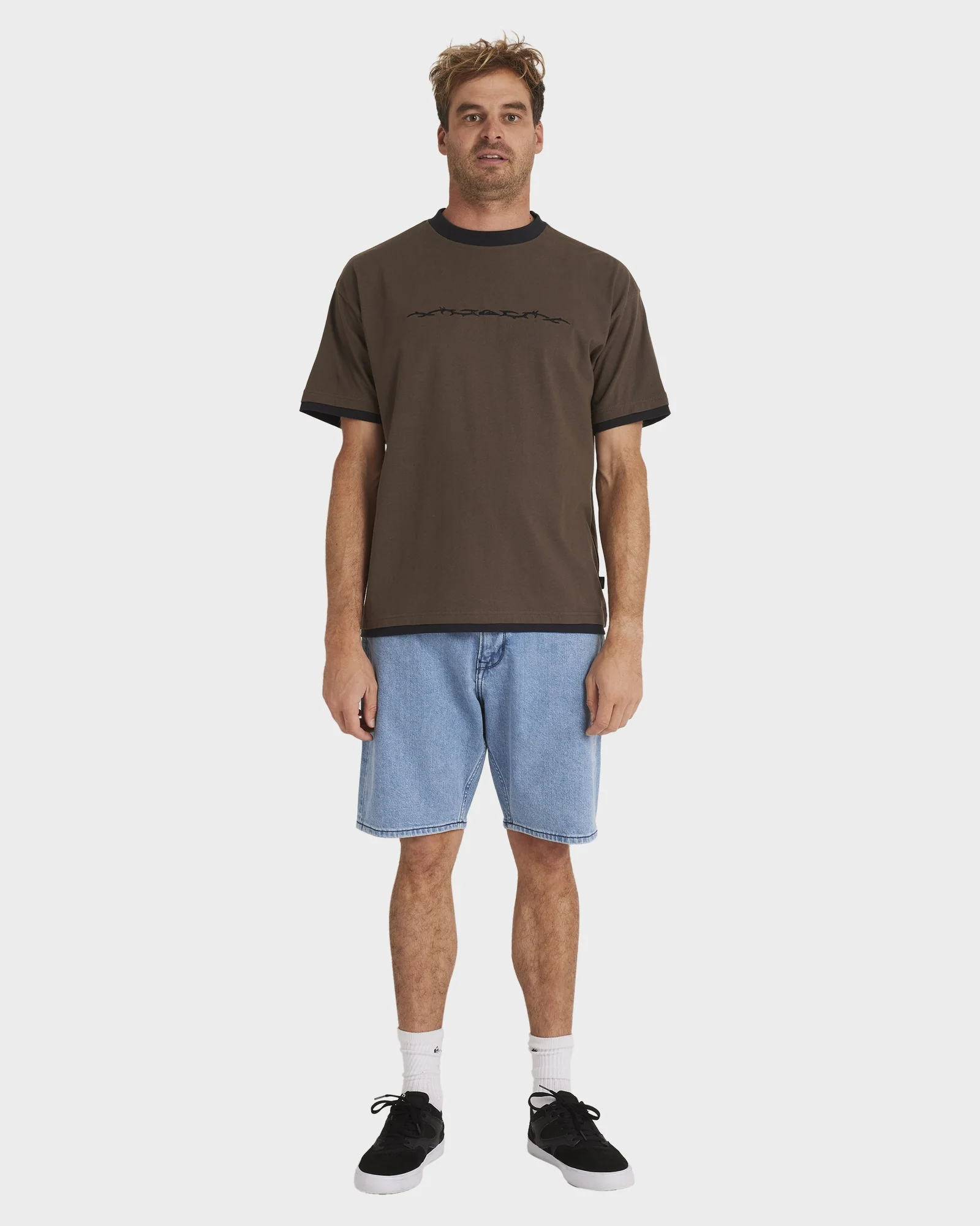 Mens Tribal Band T-Shirt