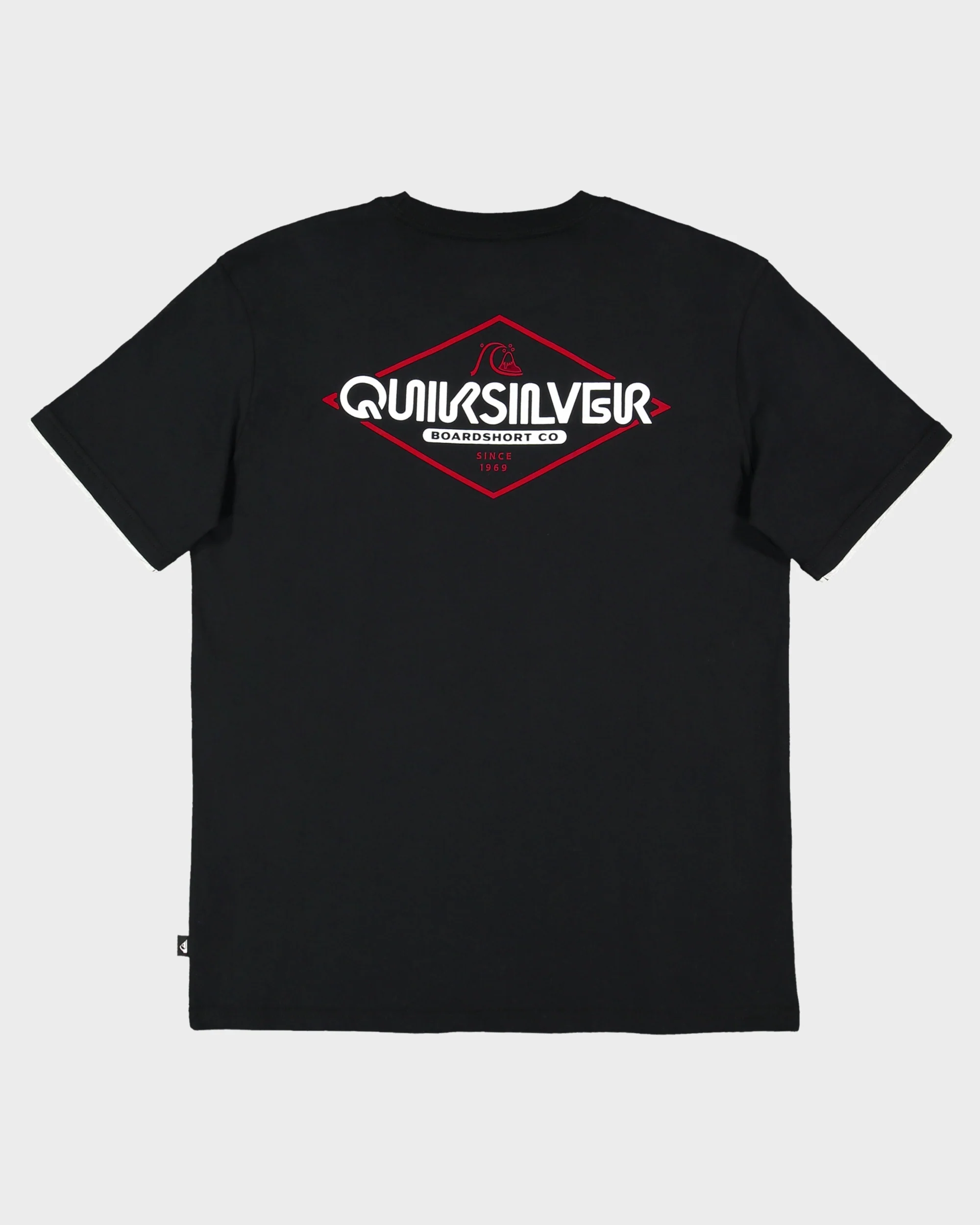 Mens Omni Sign Tipper Short Sleeve T-Shirt