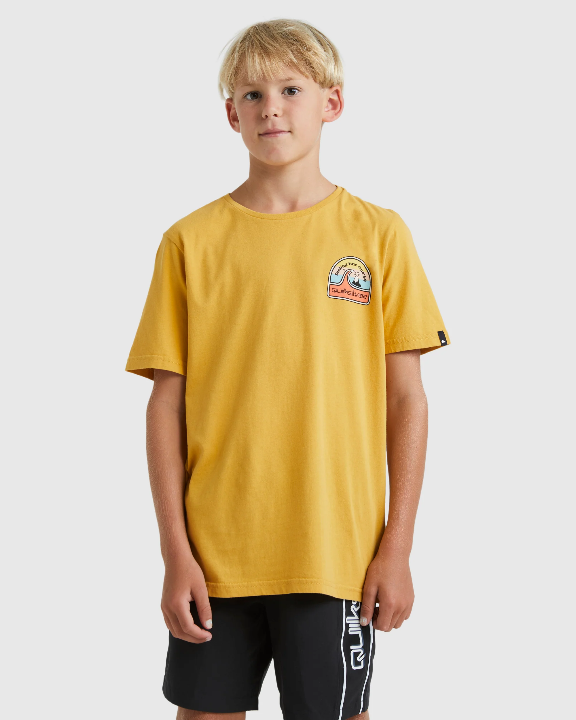 Boys 8-16 In The Groove T-Shirt