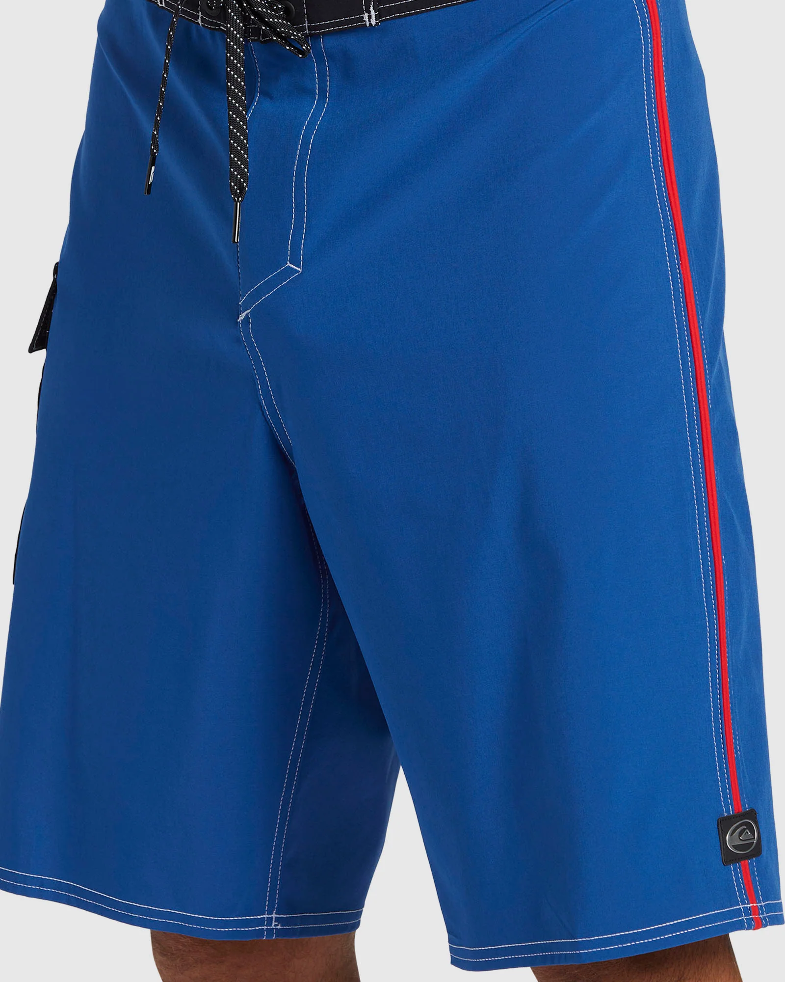 Mens Saturn Solid 21 Boardshorts