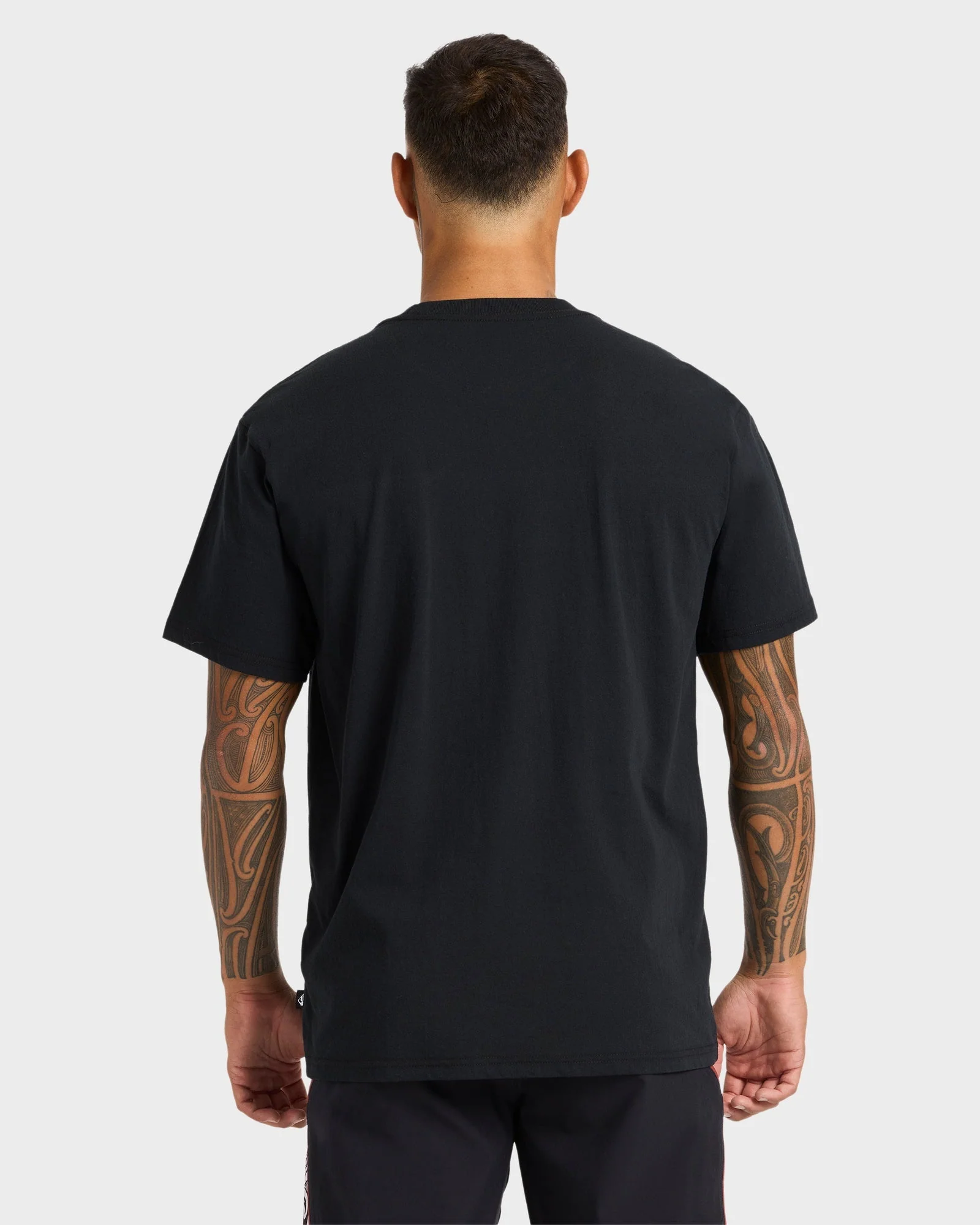 Mens Kehu Takarangi Panel T-Shirt