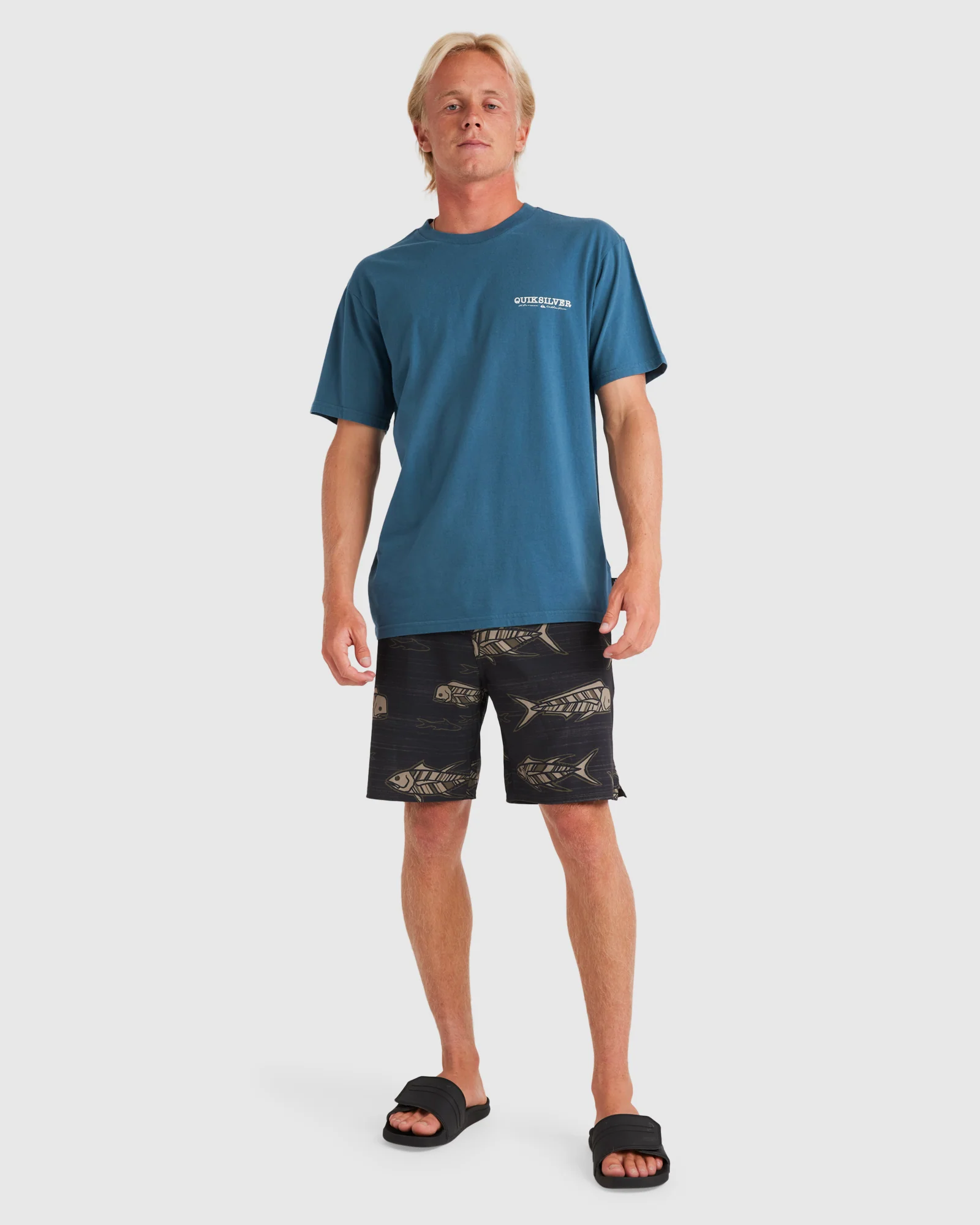 Mens Out Of Office 18 Swim Shorts