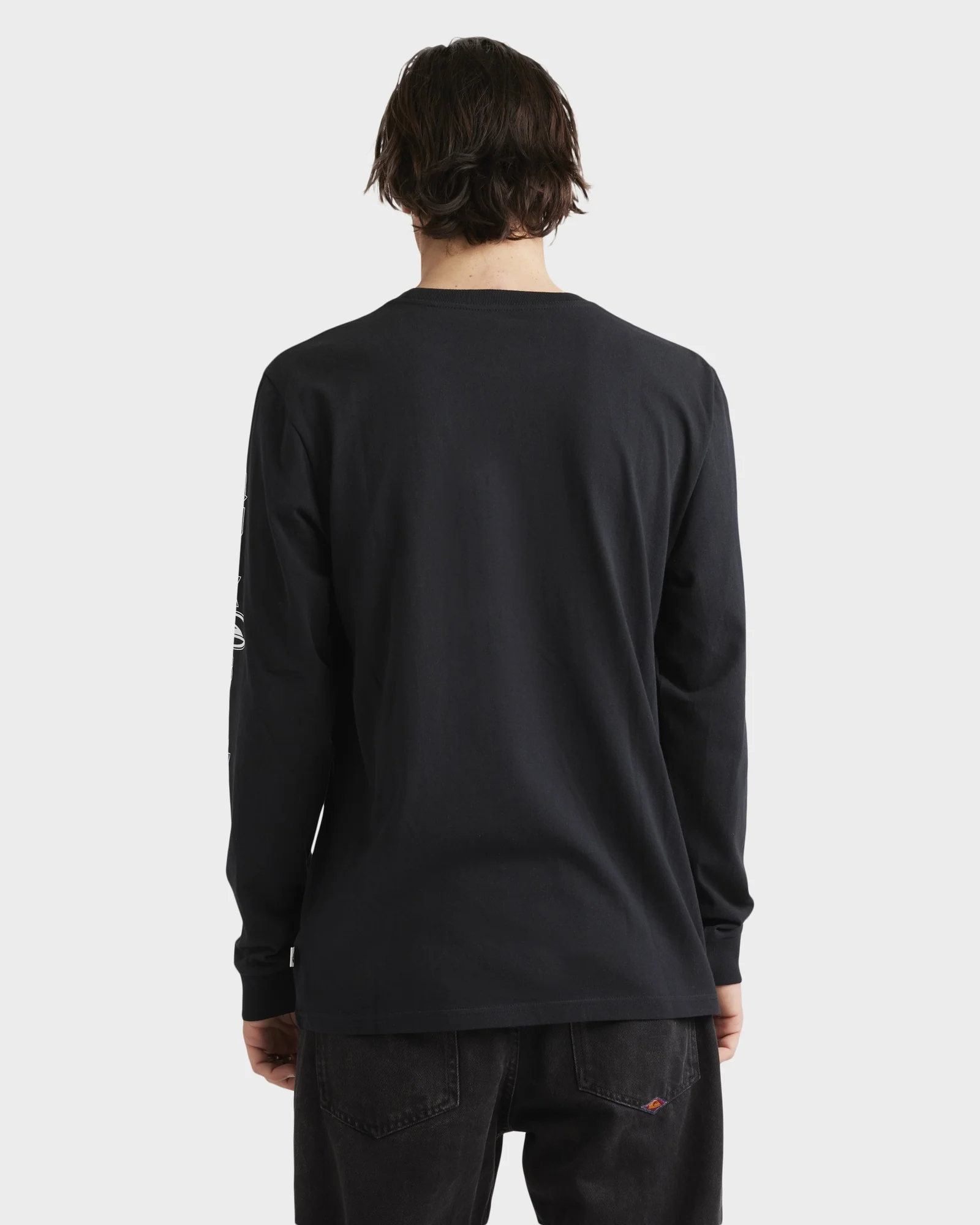 Mens Operator Long Sleeve T-Shirt