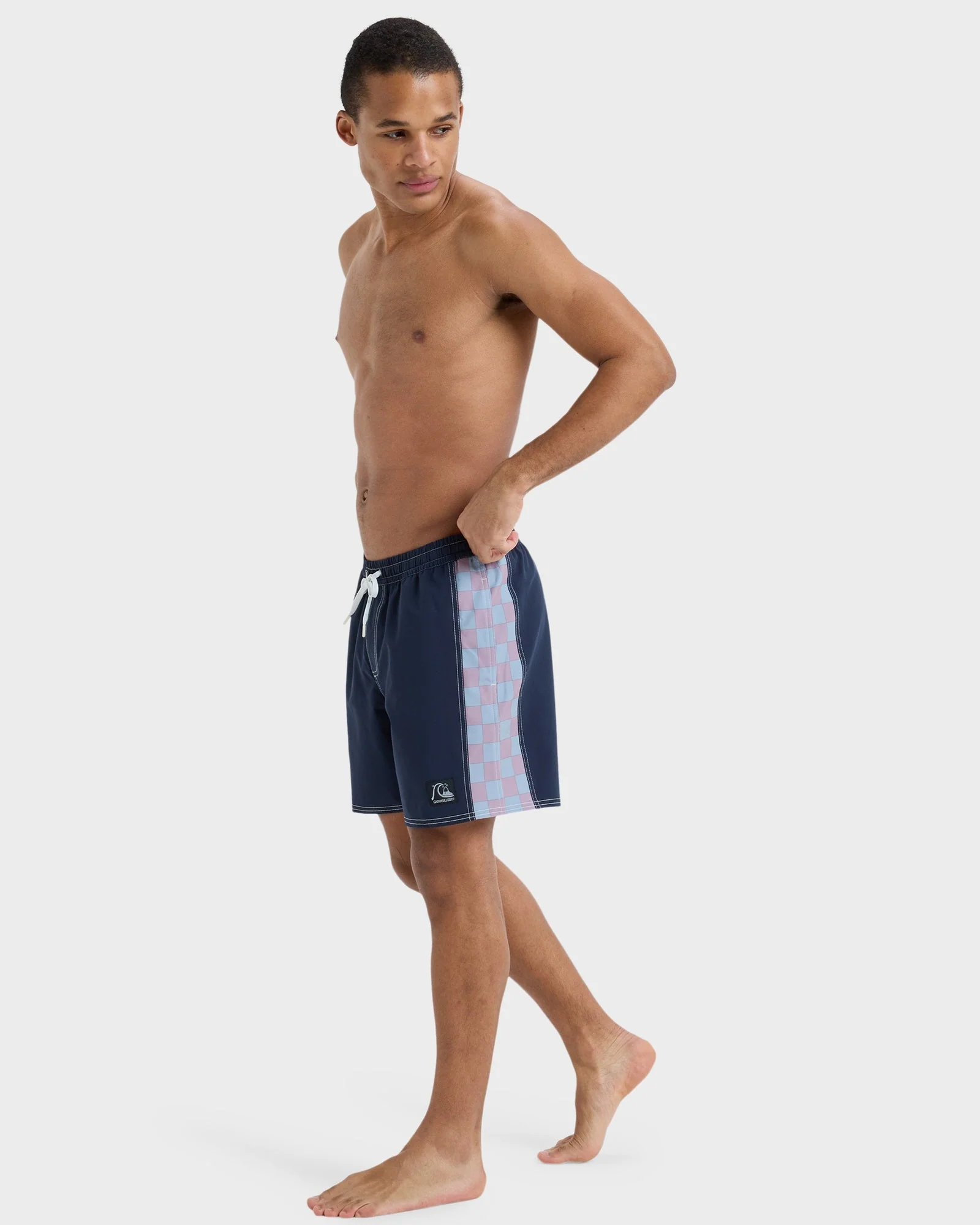 Mens Original Arch 17 Swim Shorts