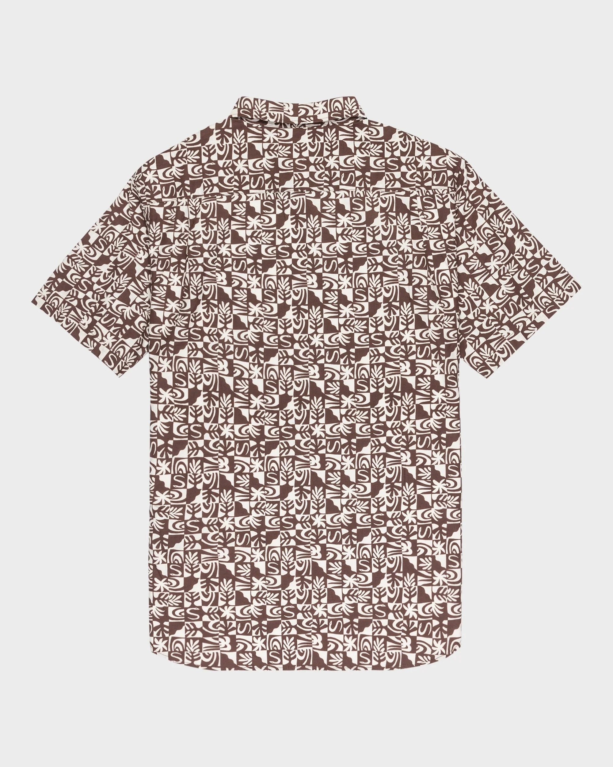 Mens Apero Classic Short Sleeve Shirt