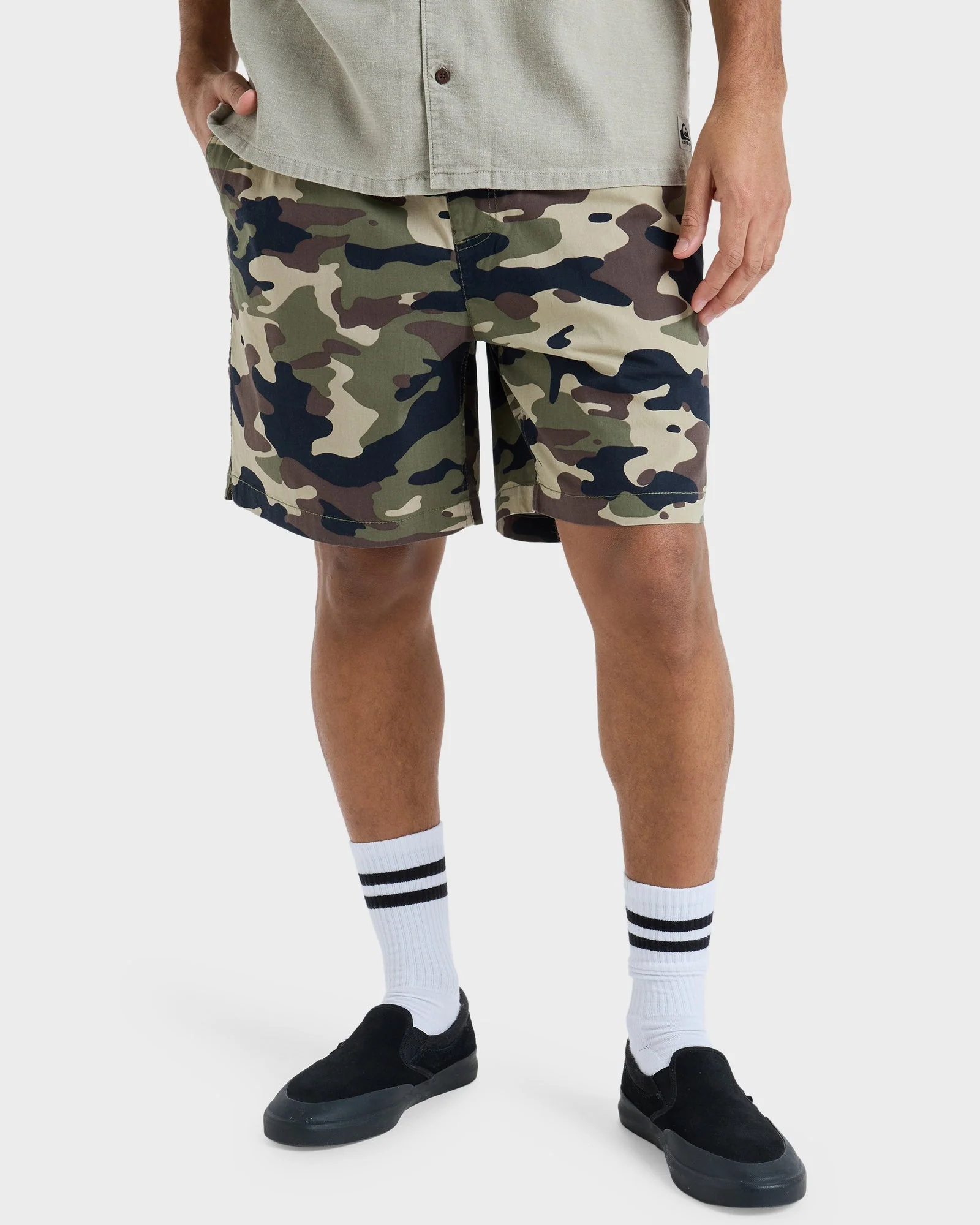 Mens Taxer 18 Walkshorts