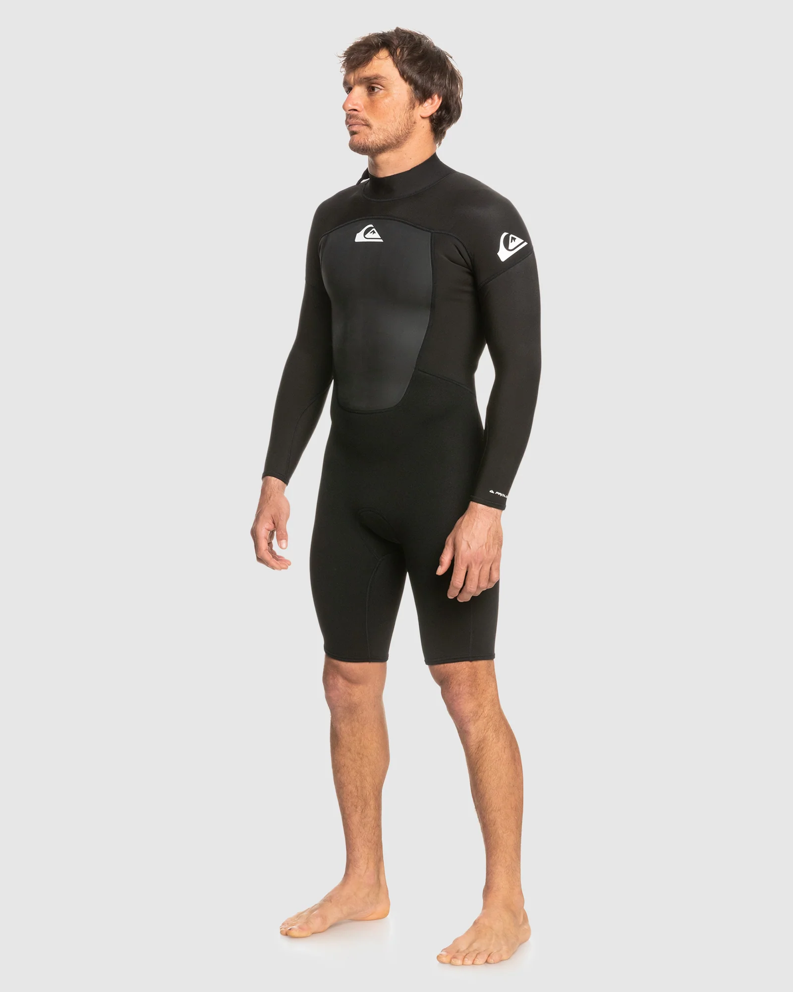 Mens 2/2mm Prologue Long Sleeve Back Zip Springsuit
