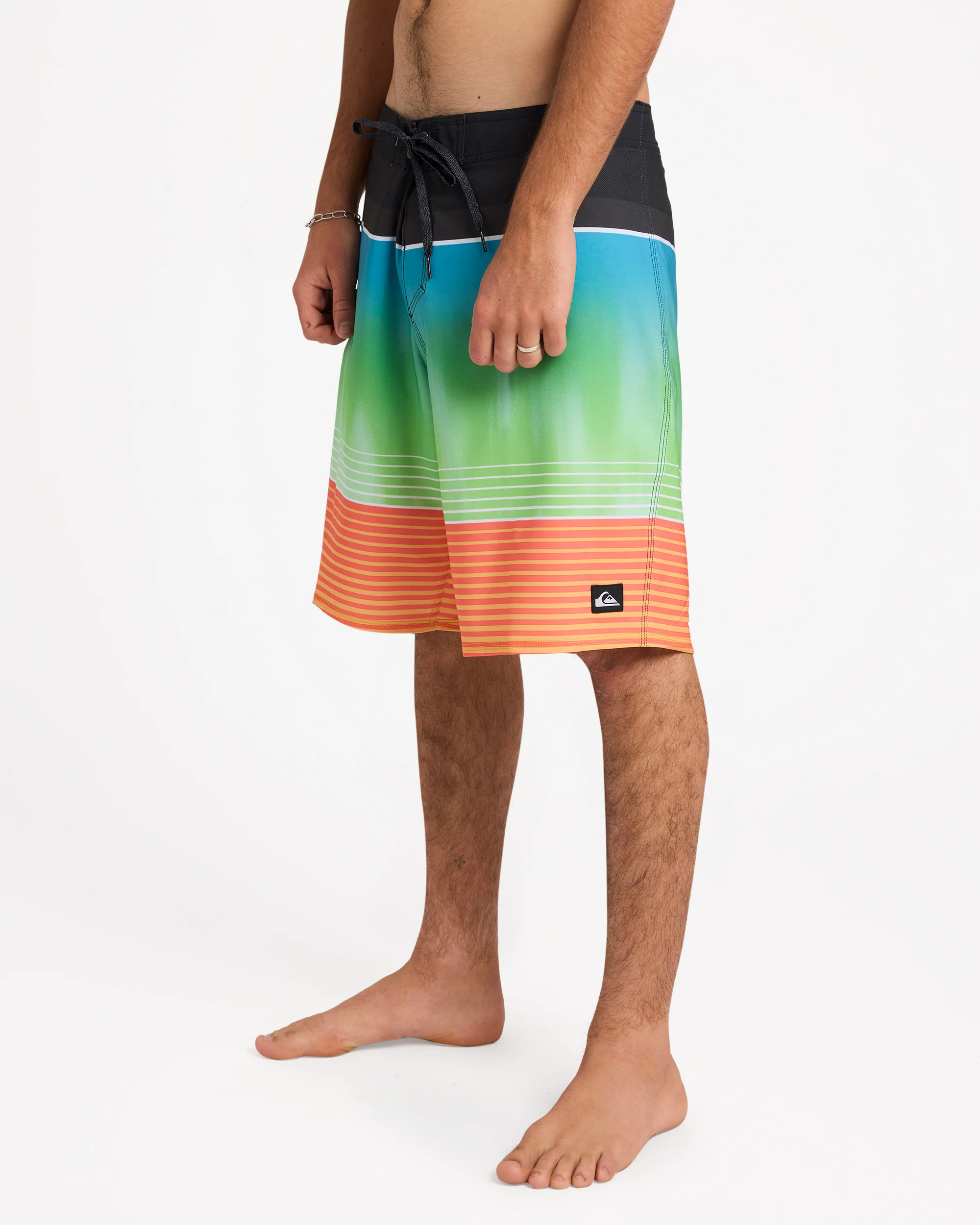 Mens Surfsilk Slab Boardshort