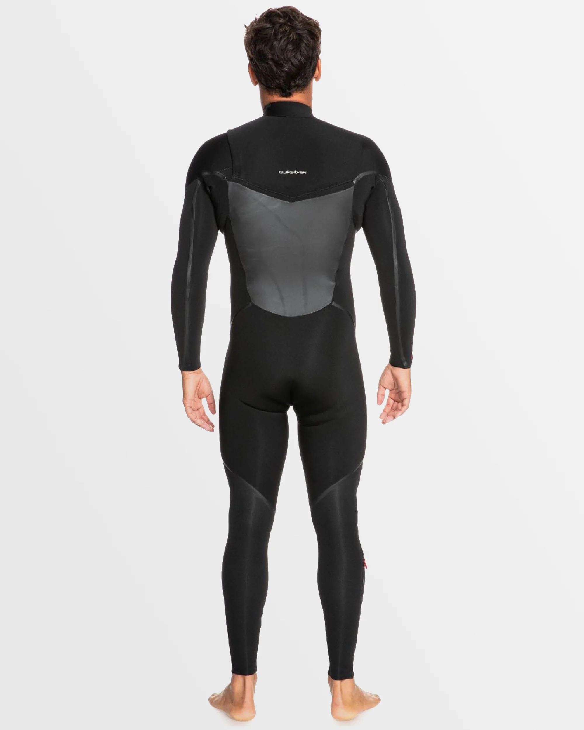 Mens 3/2mm Marathon Sessions Chest Zip Wetsuit