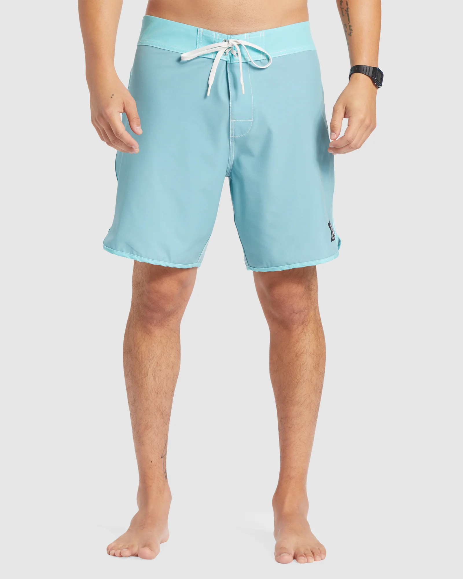 Mens Original Scallop 18 Boardshorts