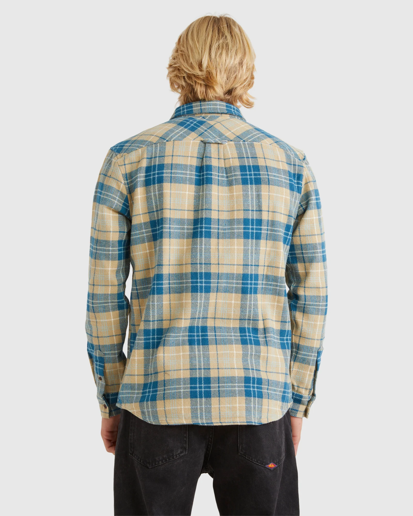 Mens Intrepide Explorer Long Sleeve Shirt