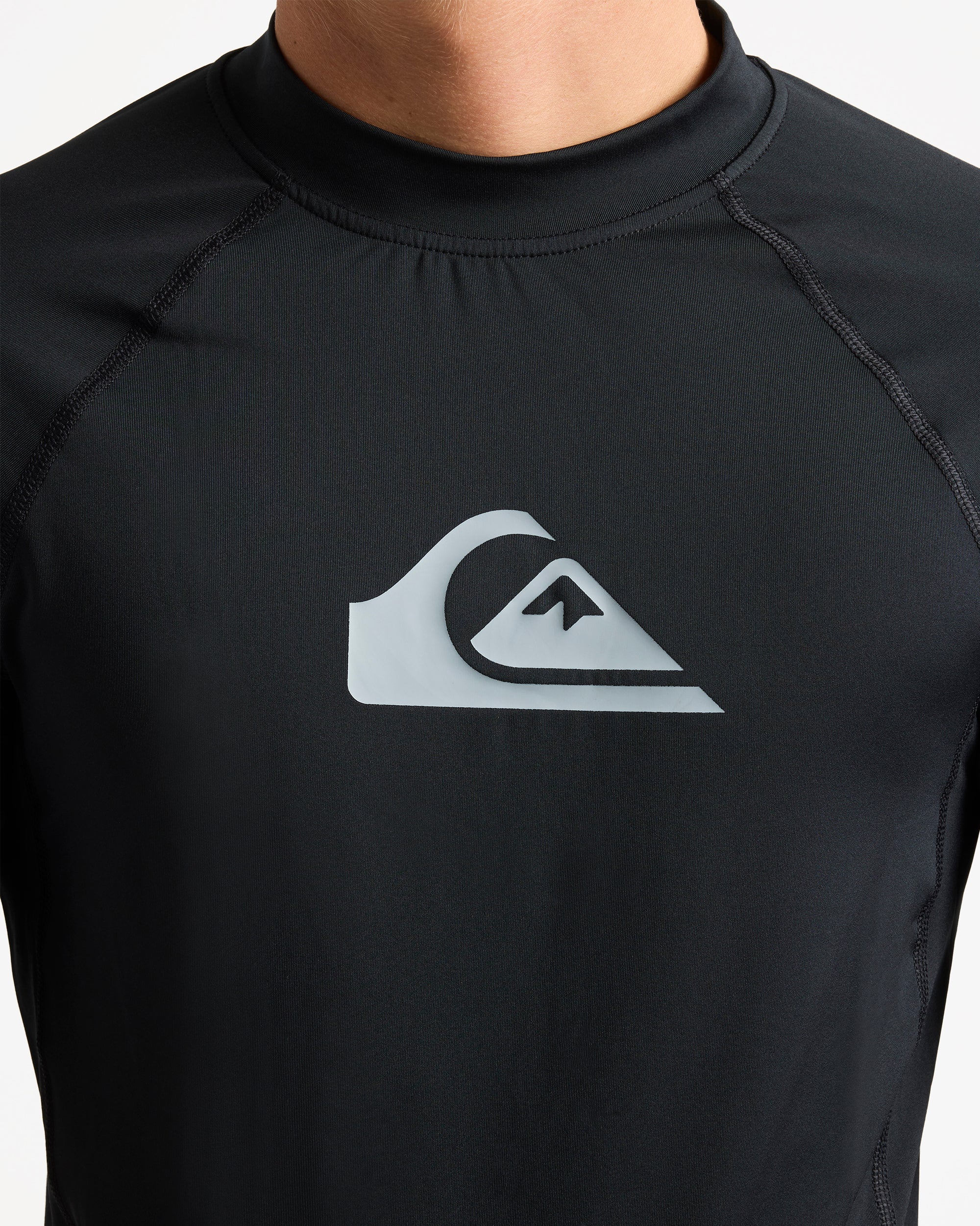 Mens Everyday UPF 50 Short Sleeve Rash Vest