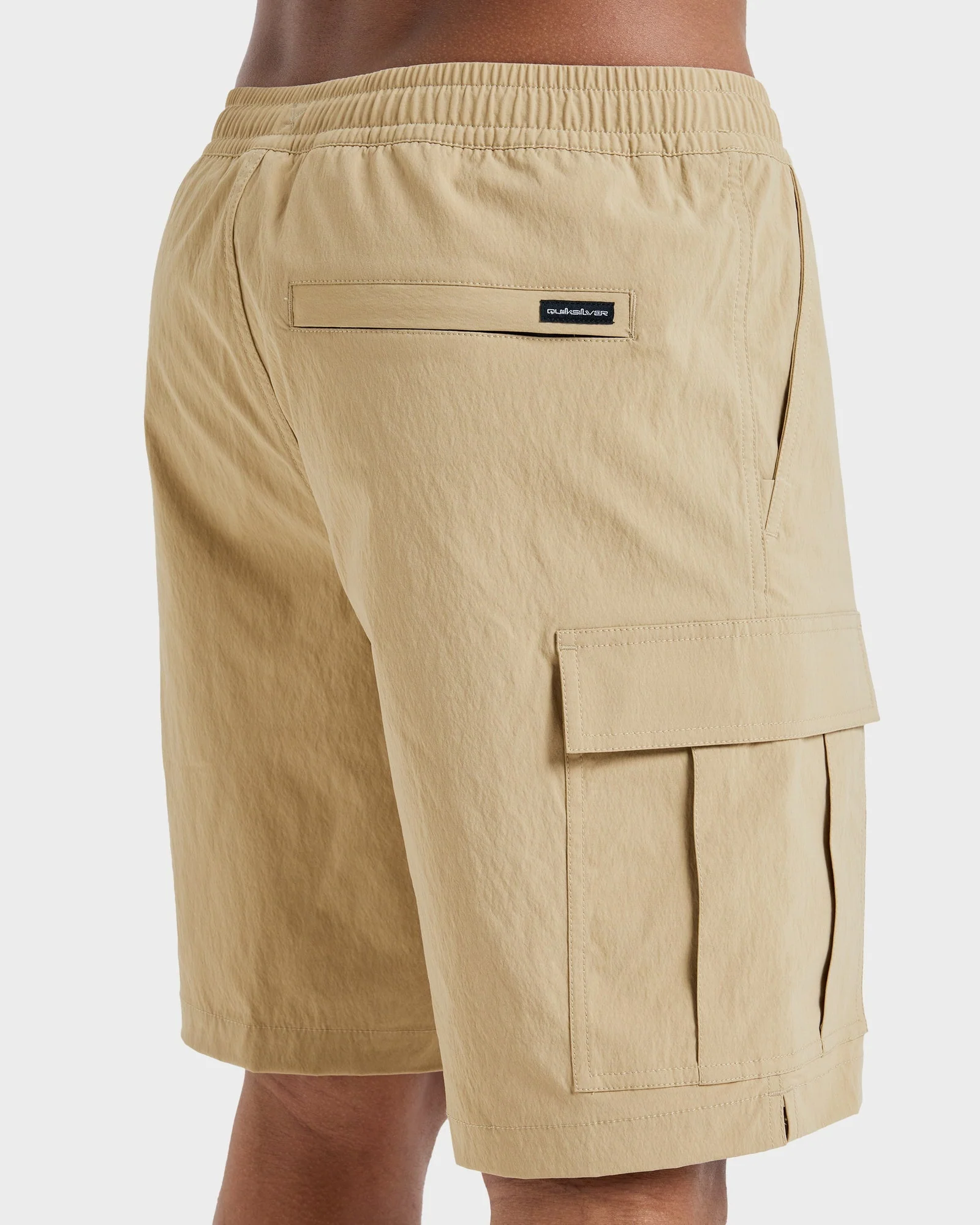 Mens Taxer Cargo 19 Hybrid Shorts