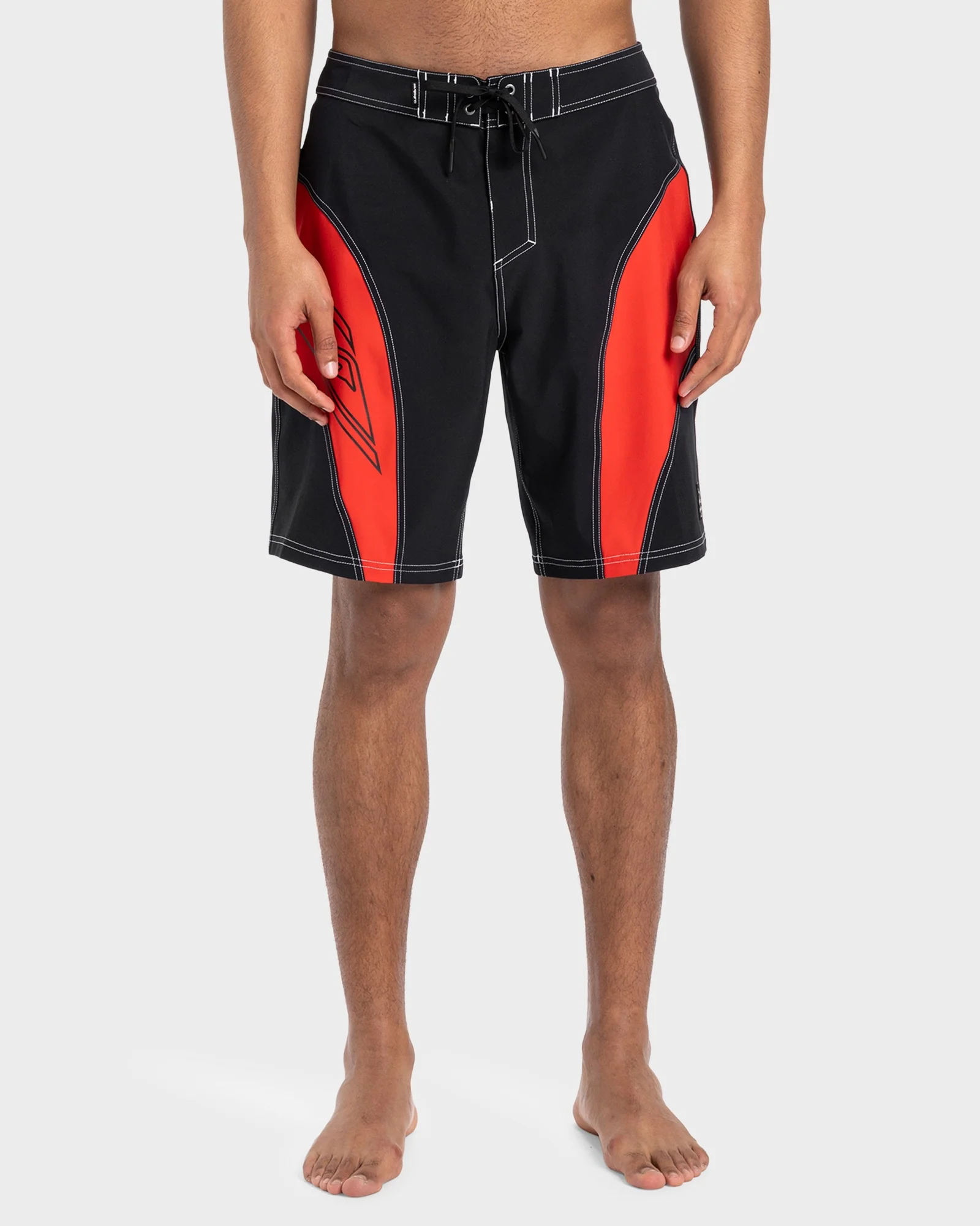 Mens Mercury Slash 20 Boardshorts