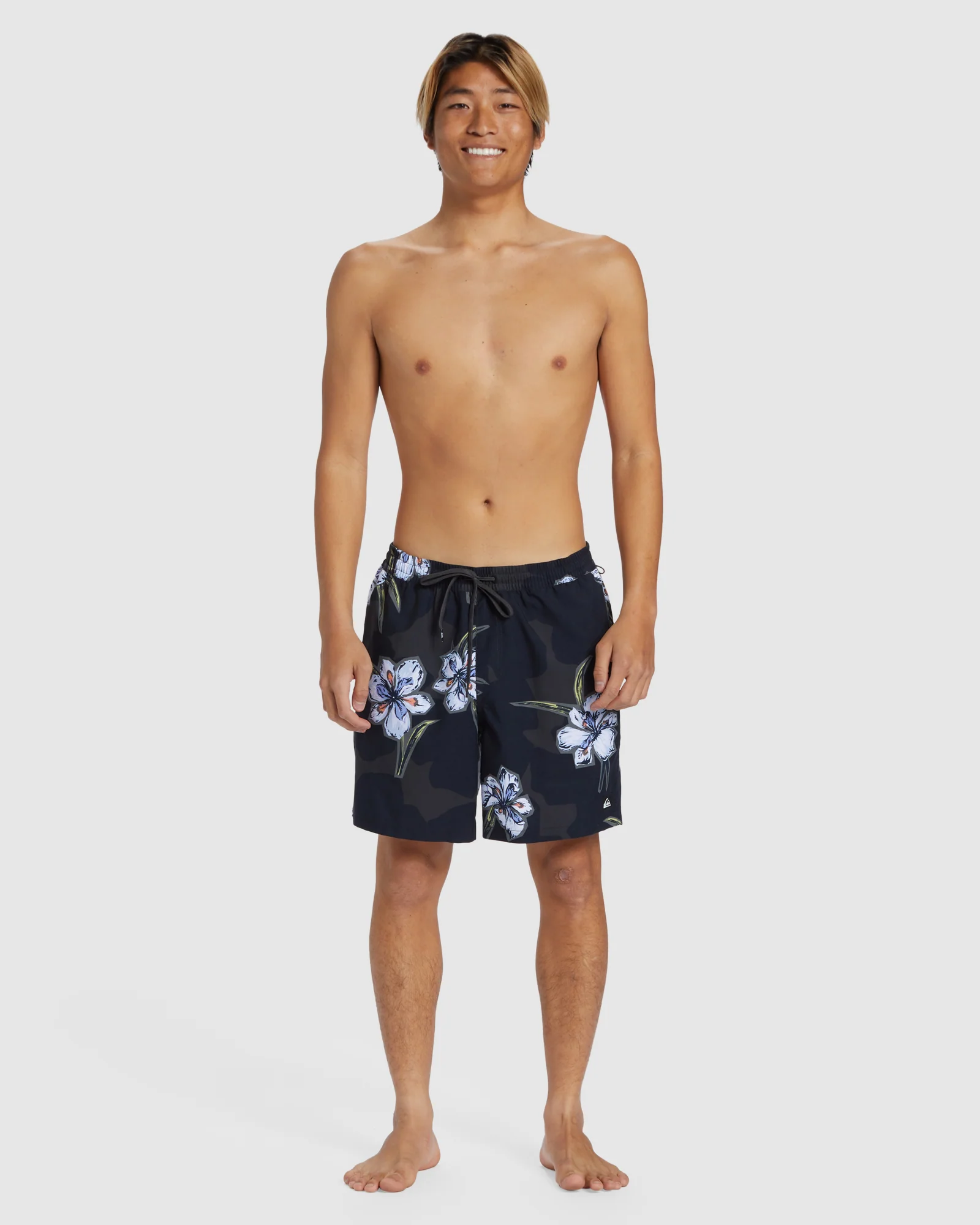 Mens Everyday Mix 17 Swim Shorts