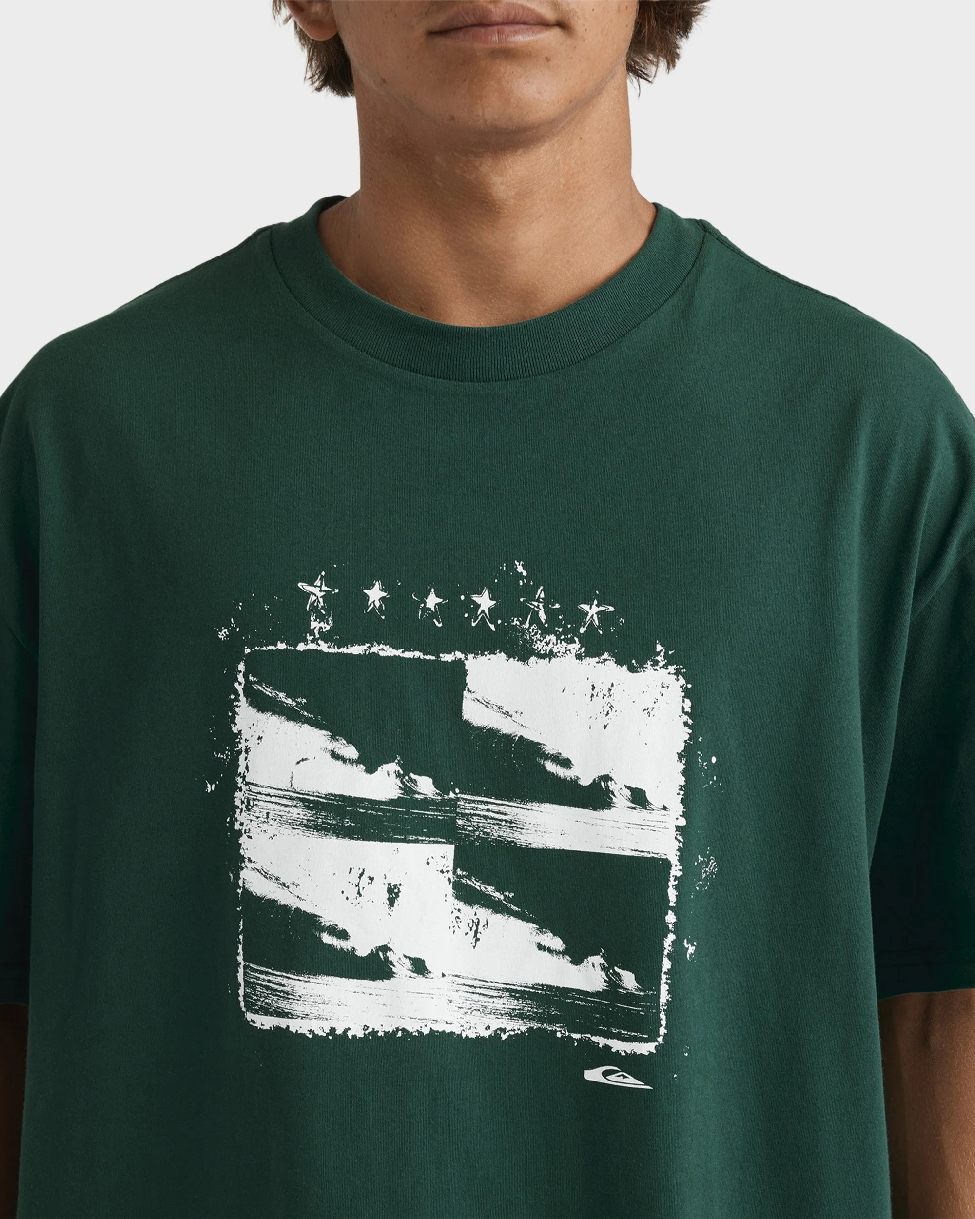 Mens Scanner T-Shirt