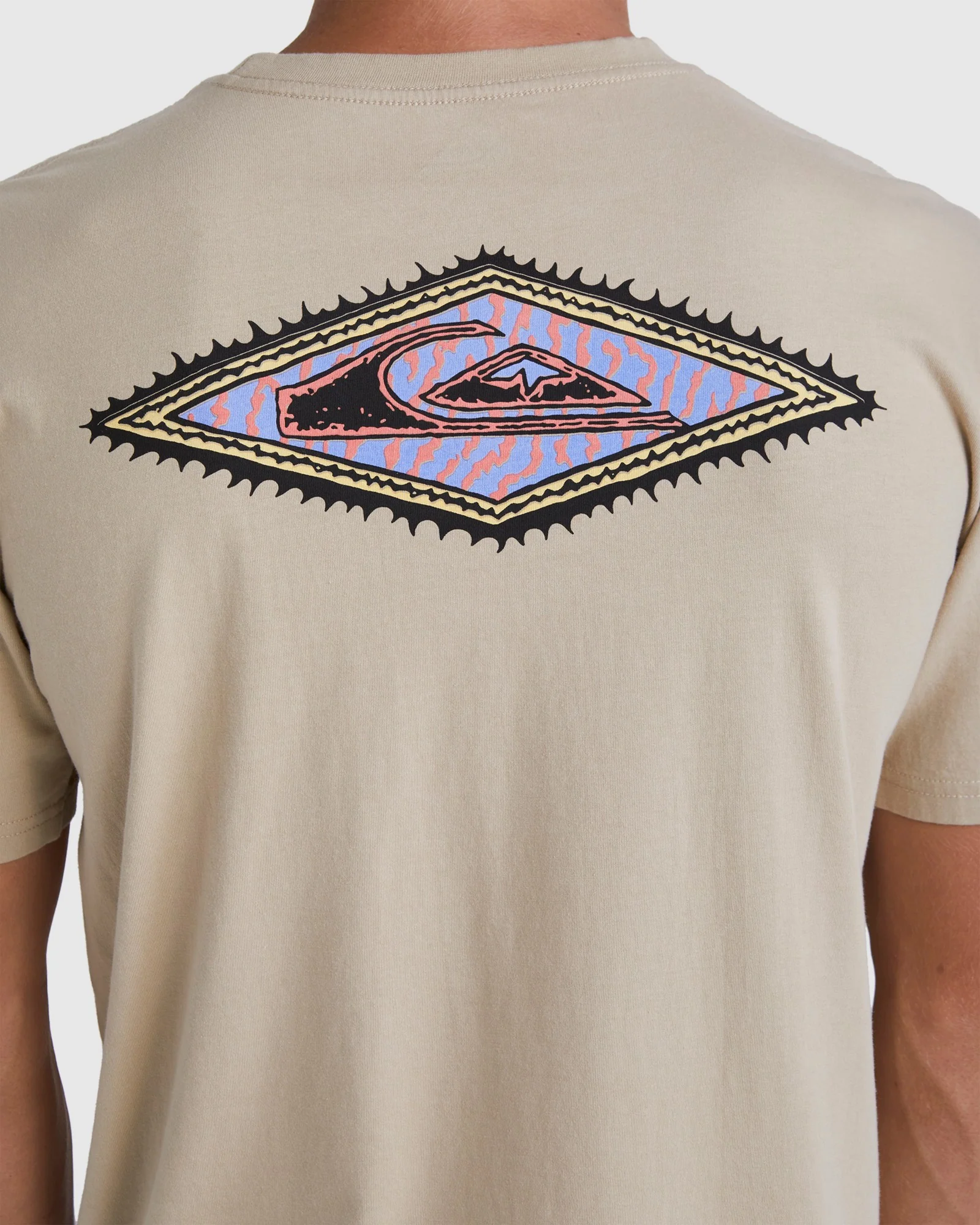 Mens Diamond T-Shirt