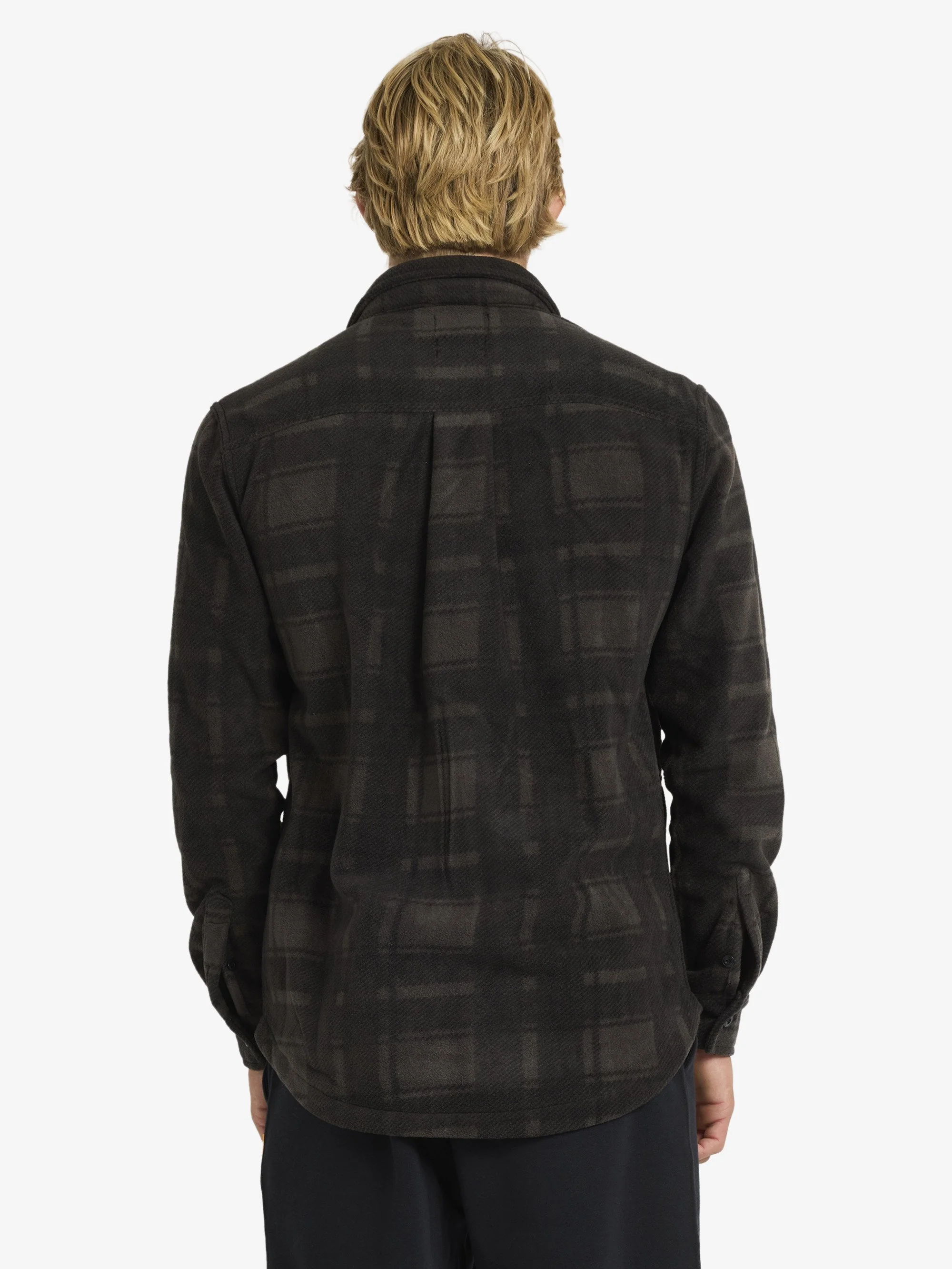 Mens North Sea Expedition Long Sleeve Shirt