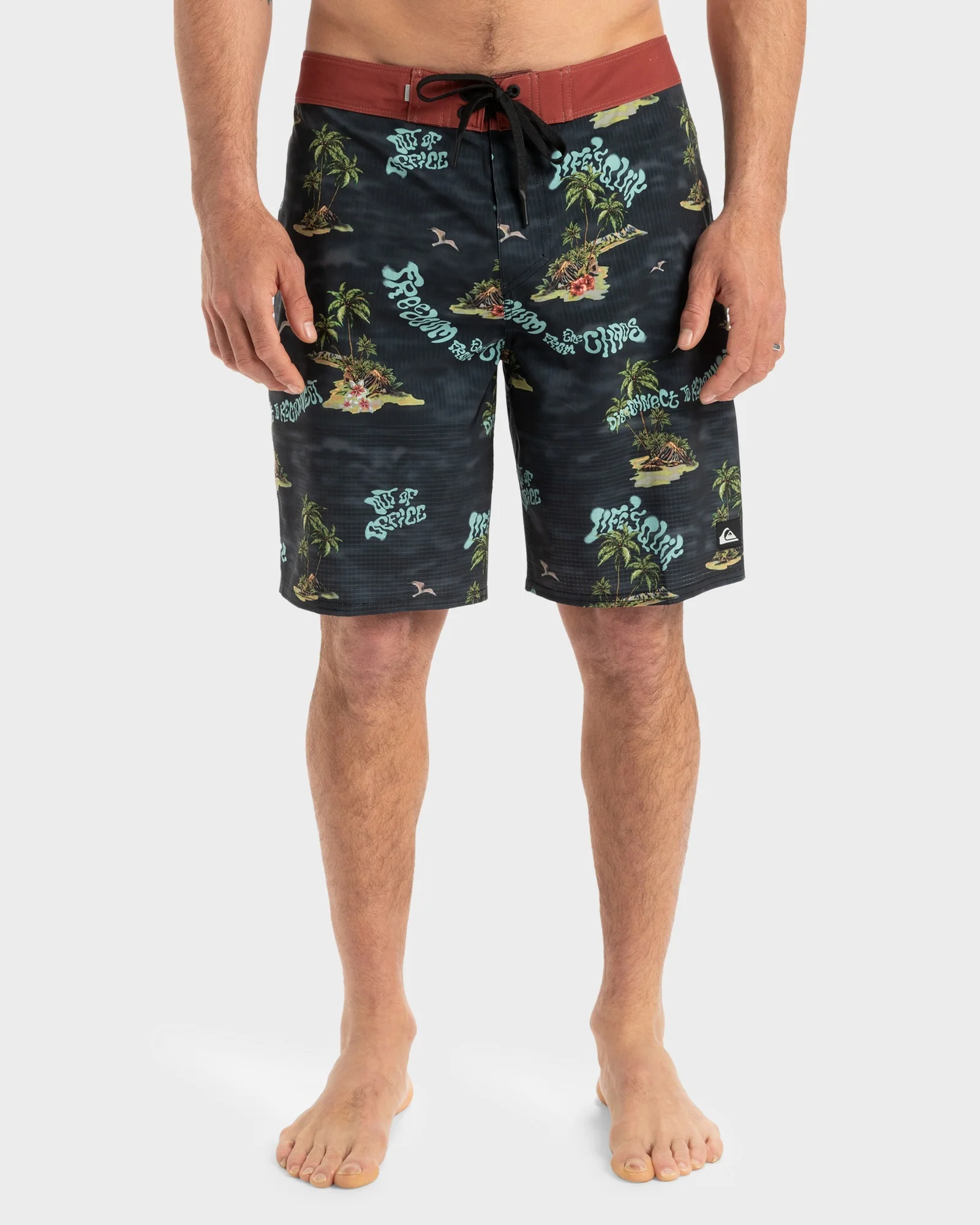 Mens Highline 19 Boardshorts