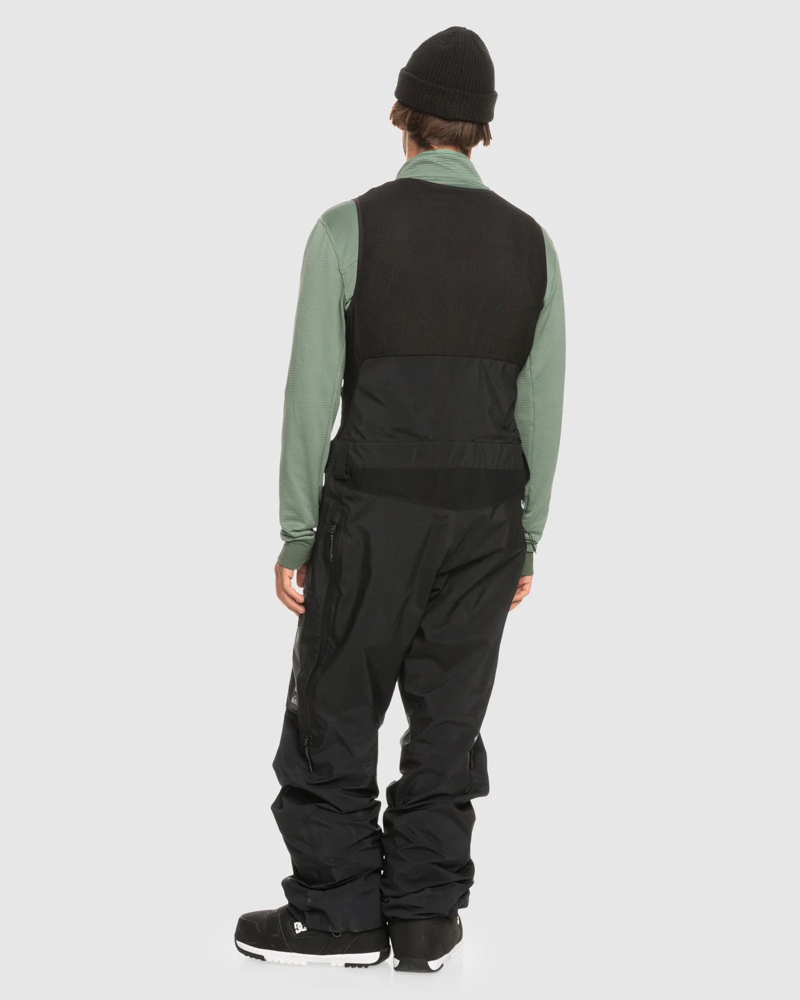 Mens Highline Pro 3L Gore-Tex® Technical Snow Bib