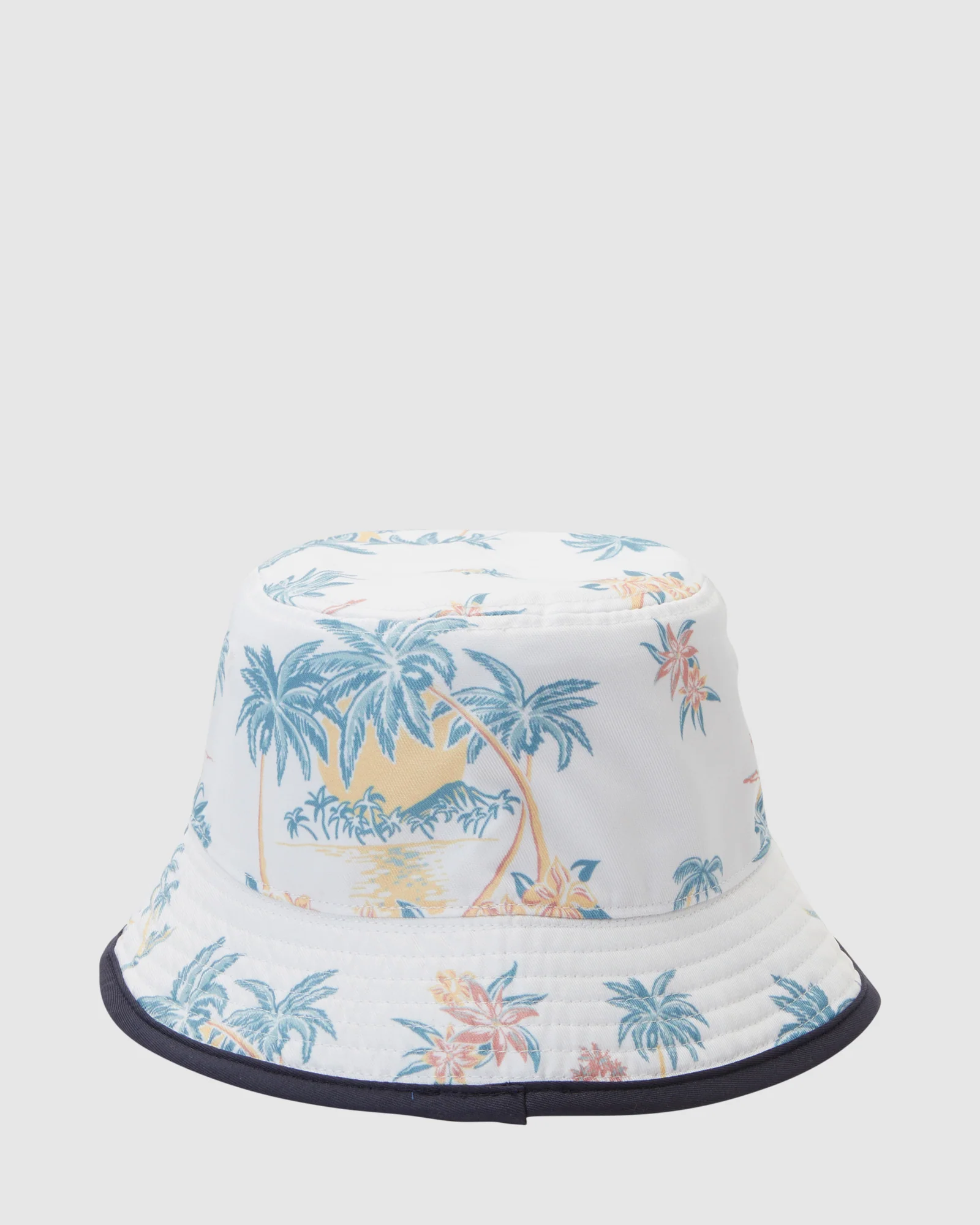 Mens Island Flip Bucket Hat