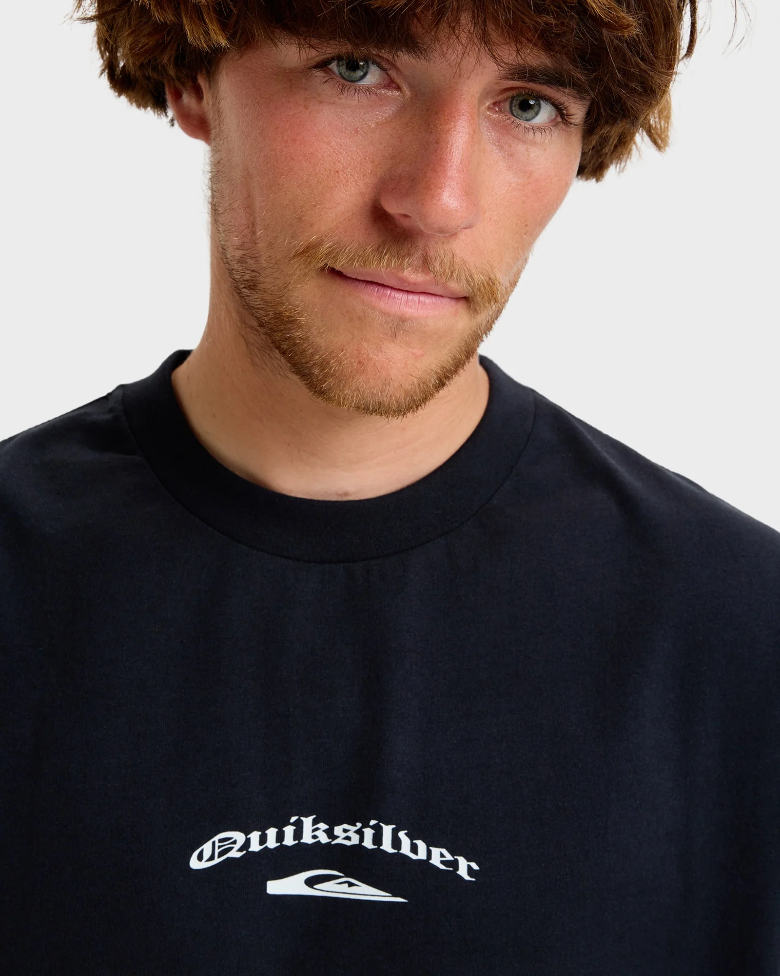 Mens Strech Tribal Long Sleeve T-Shirt