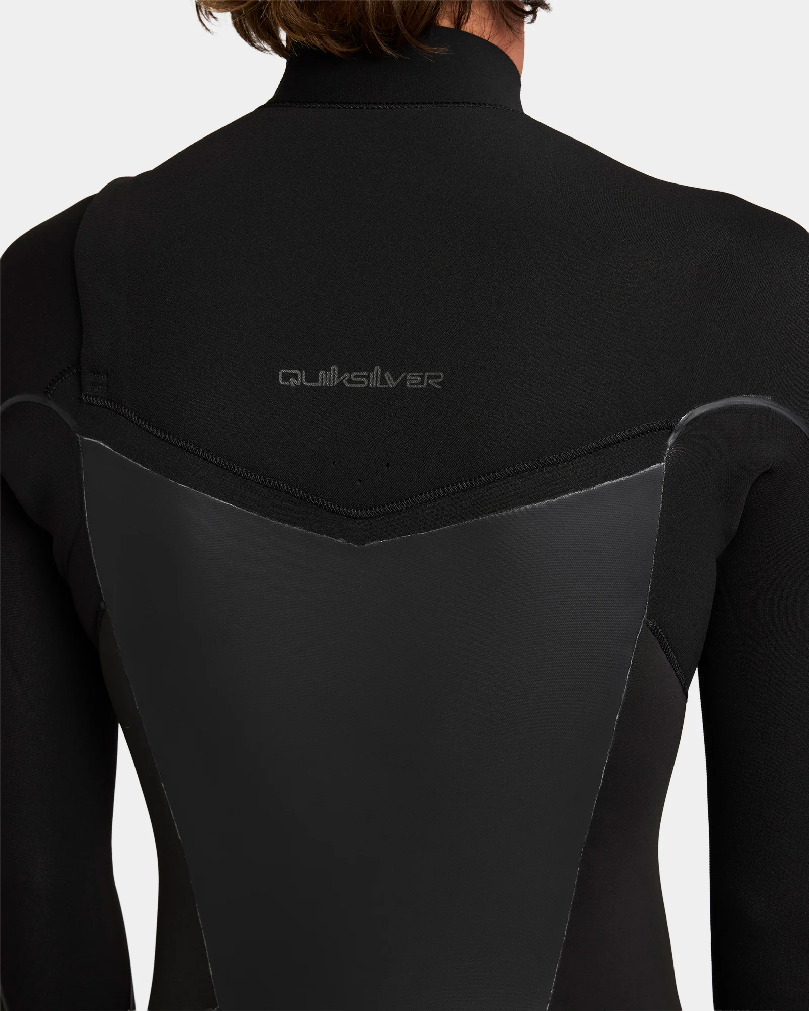 Mens 3/2mm Marathon Sessions Chest Zip Wetsuit